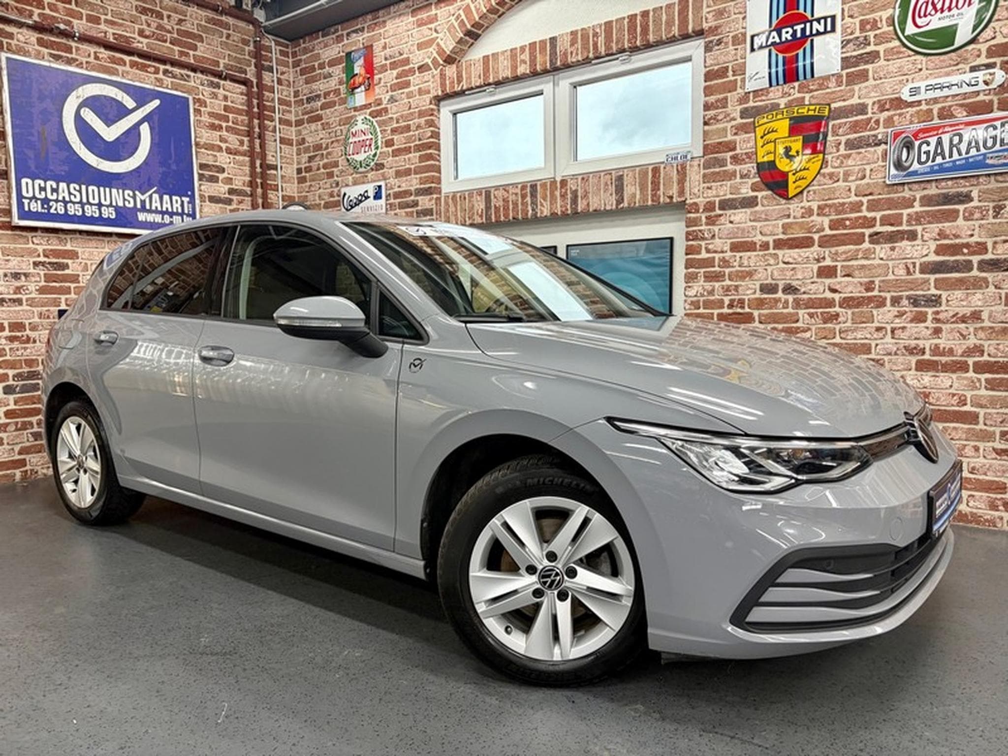 VW Golf Golf VIII 1.0 eTSi 110cv Auto LIFE (2022) - Photo 1