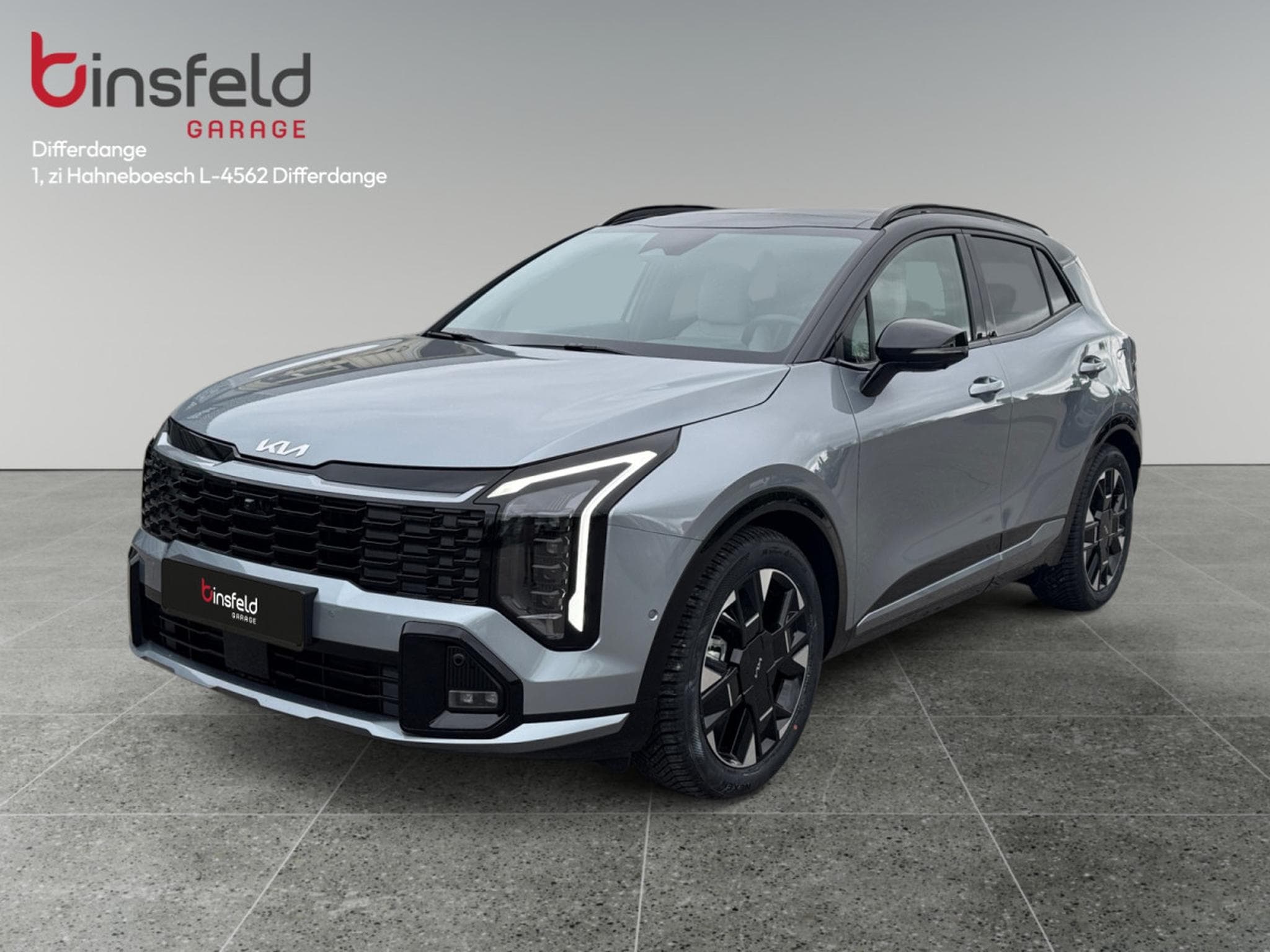 Kia Sportage GT Line 1.6 T-GDi 7DCT (2026) - Foto 1