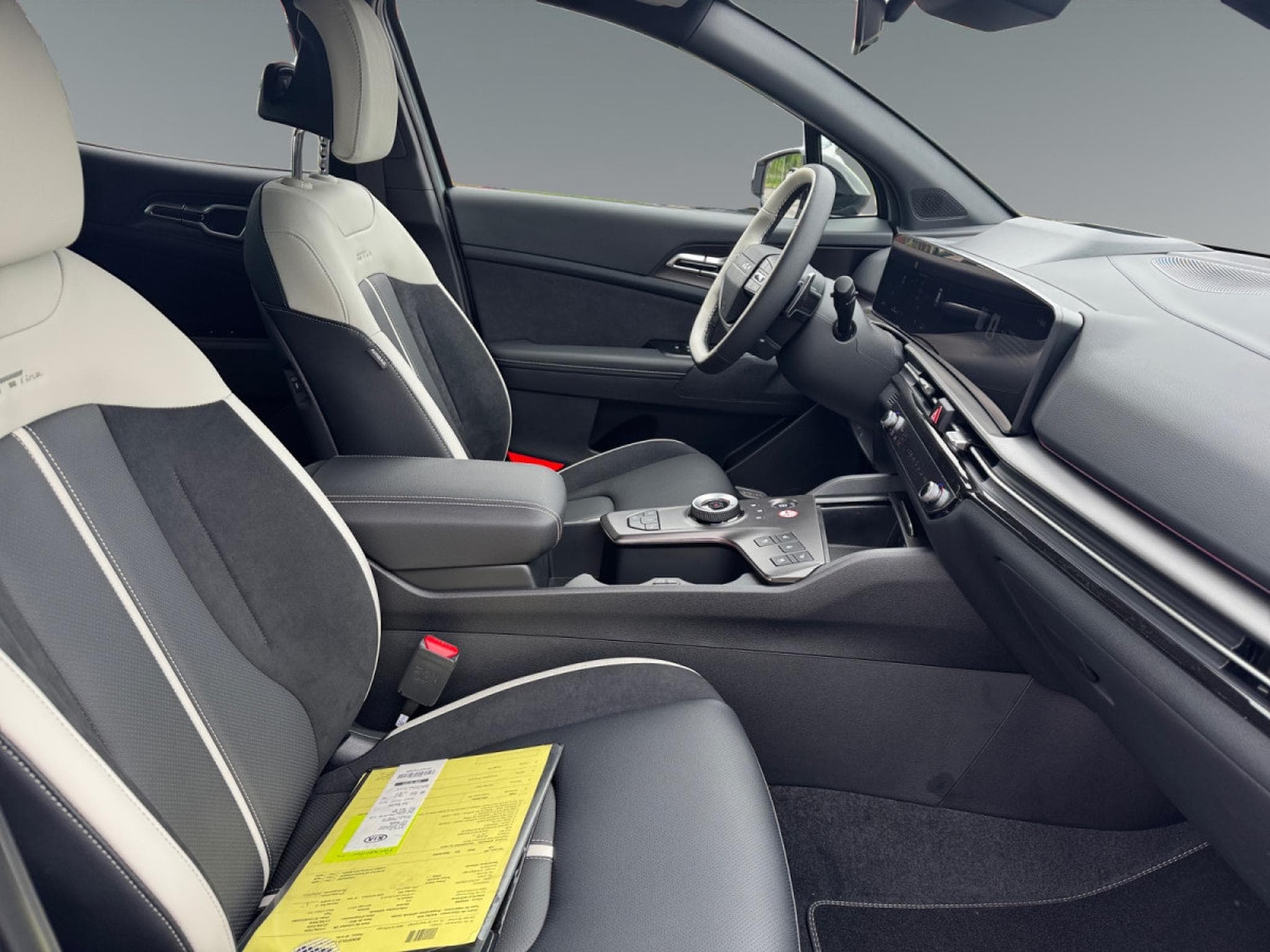 Kia Sportage GT Line 1.6 T-GDi 7DCT (2026) - Photo 17