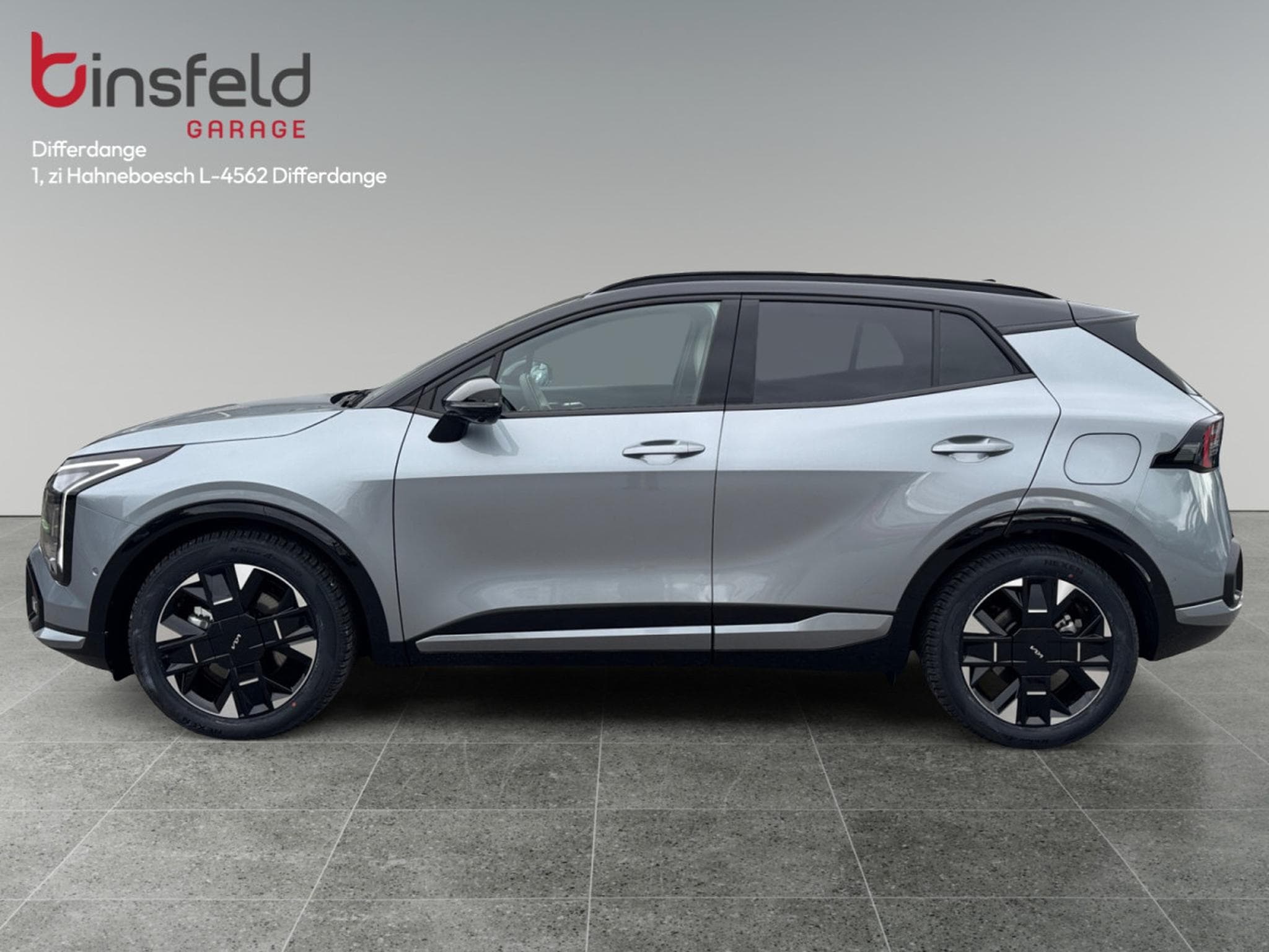 Kia Sportage GT Line 1.6 T-GDi 7DCT (2026) - Foto 2