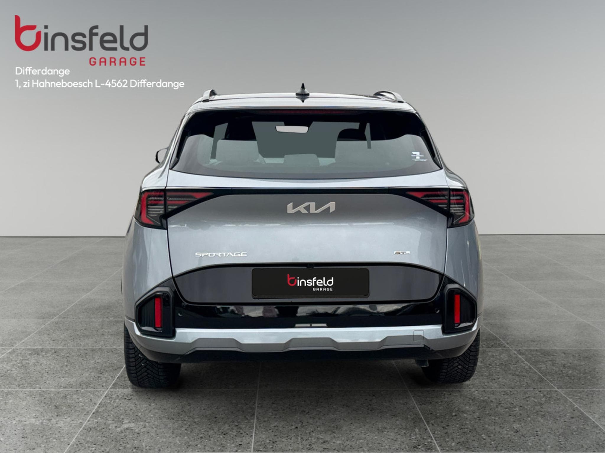 Kia Sportage GT Line 1.6 T-GDi 7DCT (2026) - Foto 4