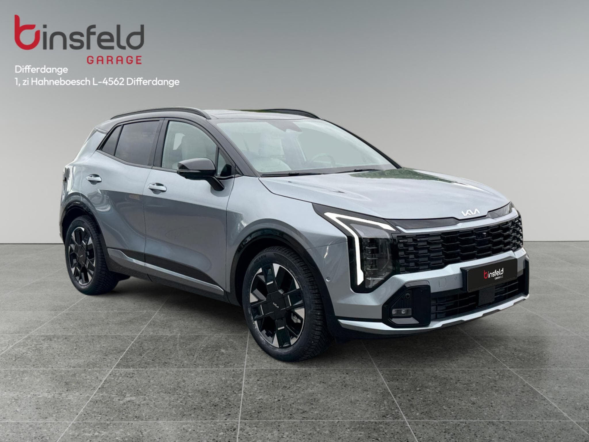 Kia Sportage GT Line 1.6 T-GDi 7DCT (2026) - Foto 7