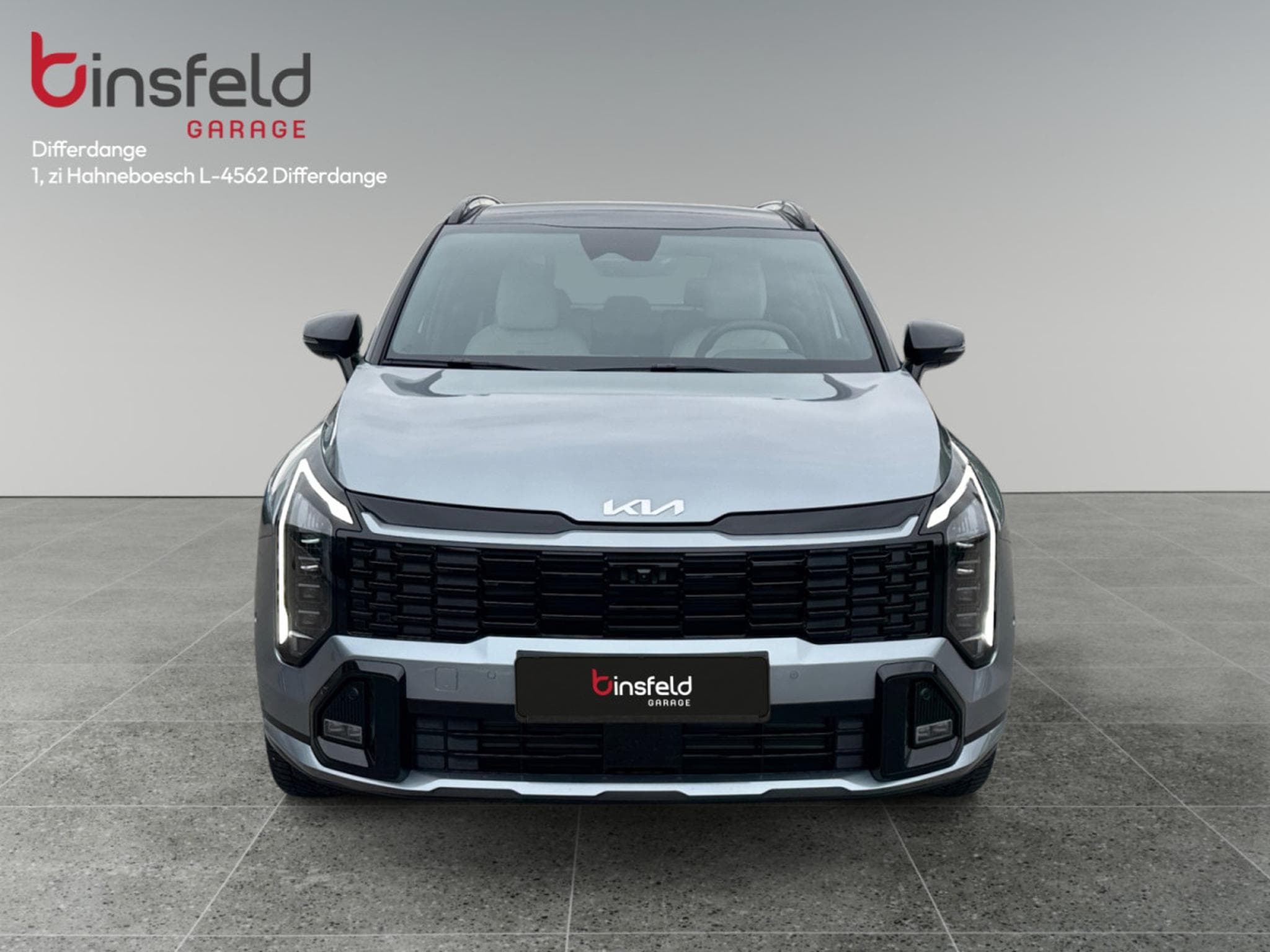 Kia Sportage GT Line 1.6 T-GDi 7DCT (2026) - Foto 8