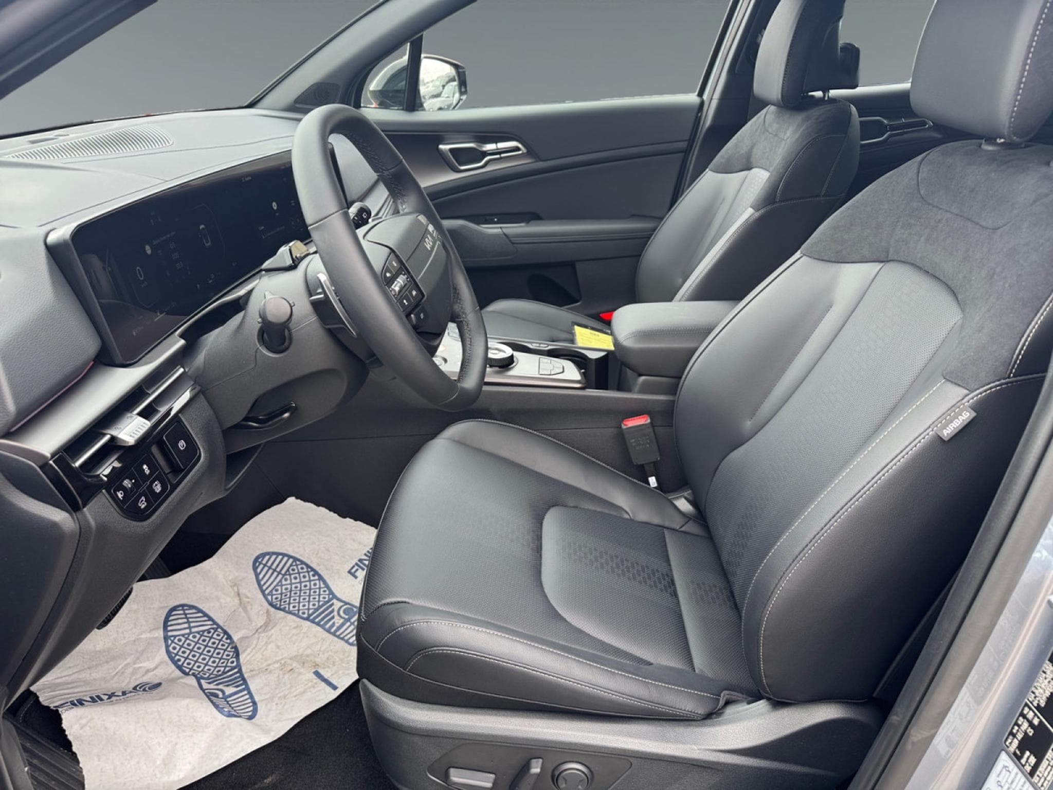Kia Sportage Black Edition HEV (2026) - Foto 10