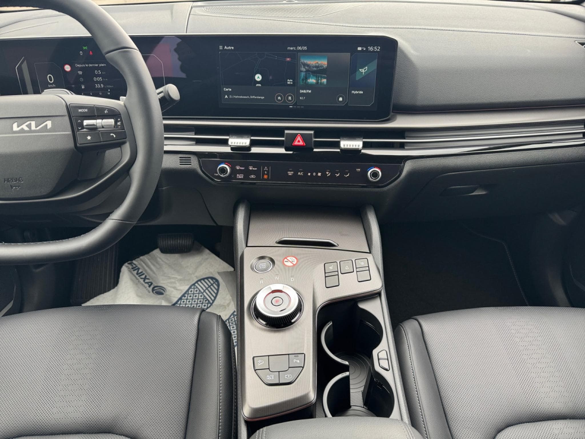 Kia Sportage Black Edition HEV (2026) - Foto 15