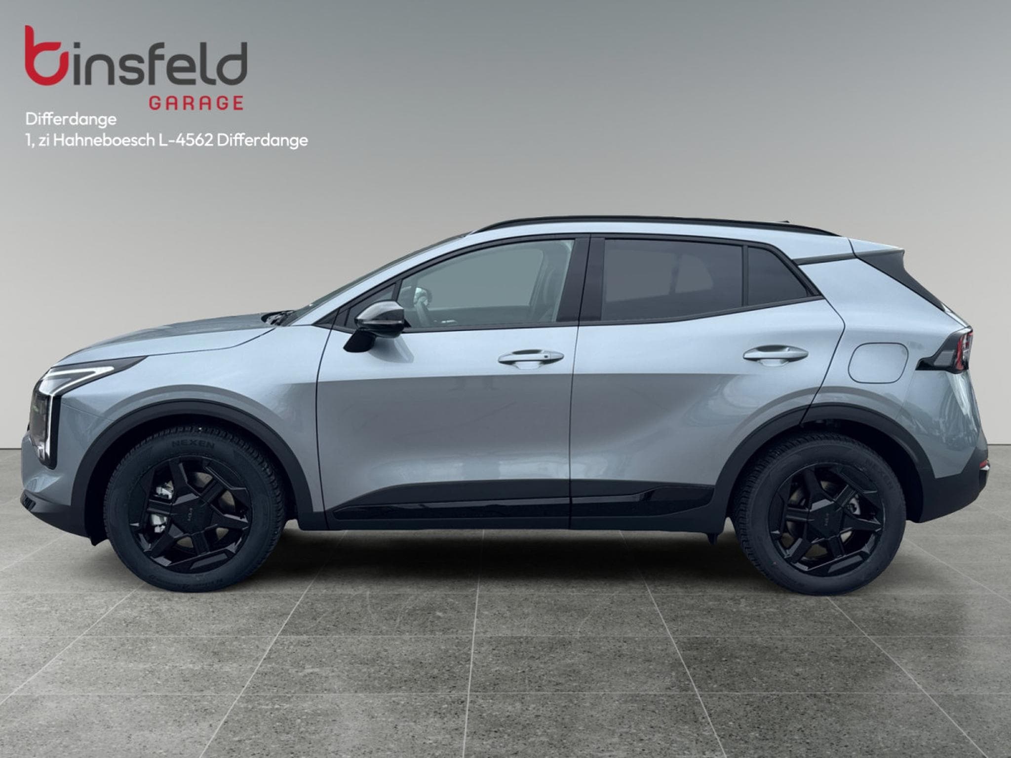 Kia Sportage Black Edition HEV (2026) - Foto 2