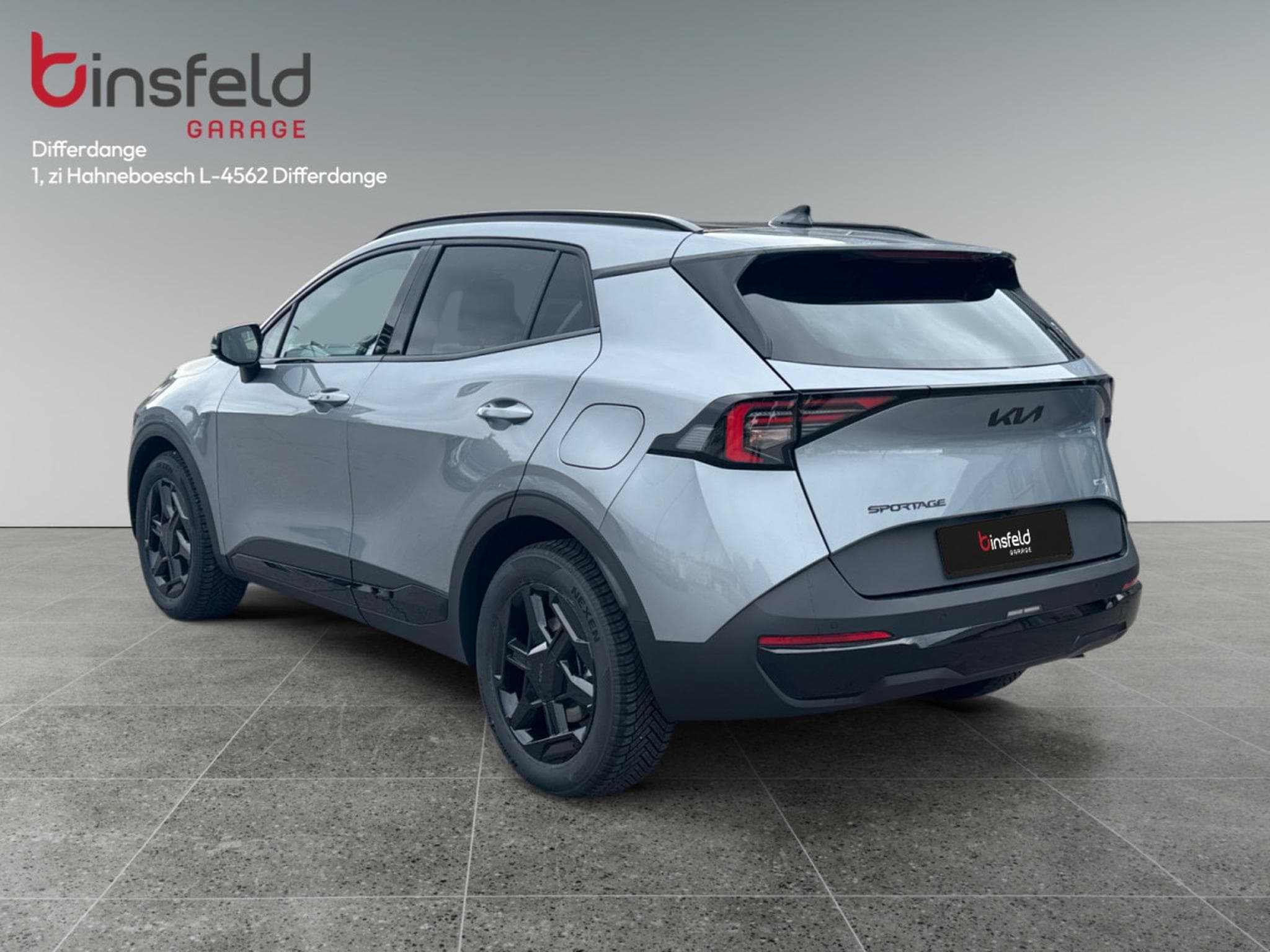 Kia Sportage Black Edition HEV (2026) - Foto 3