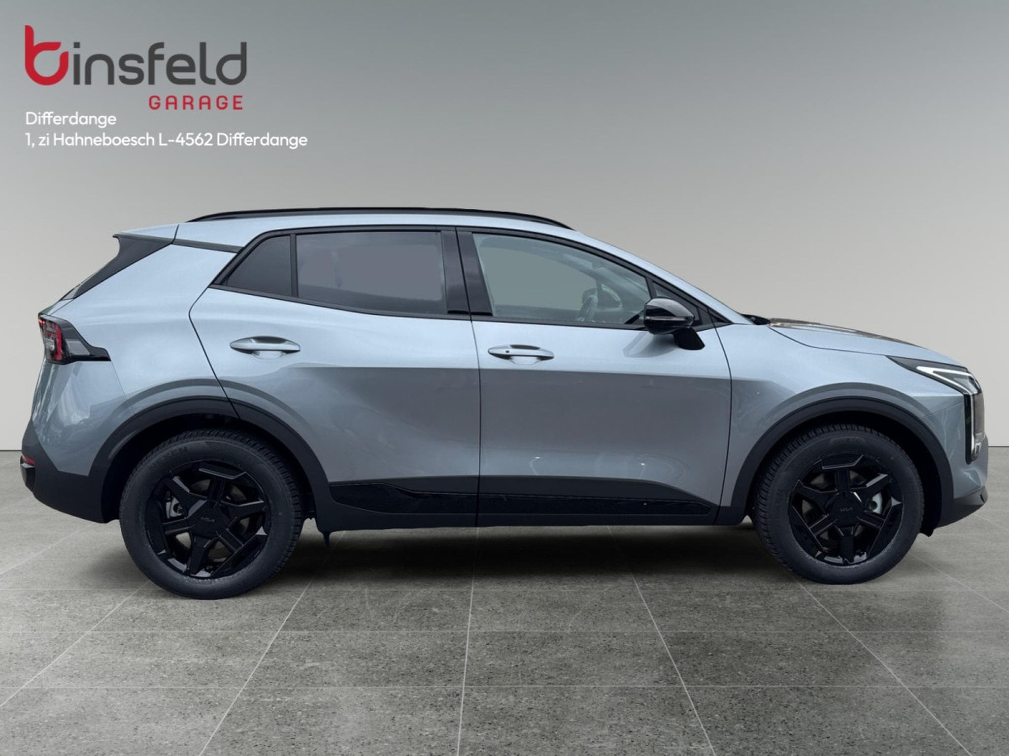 Kia Sportage Black Edition HEV (2026) - Foto 6