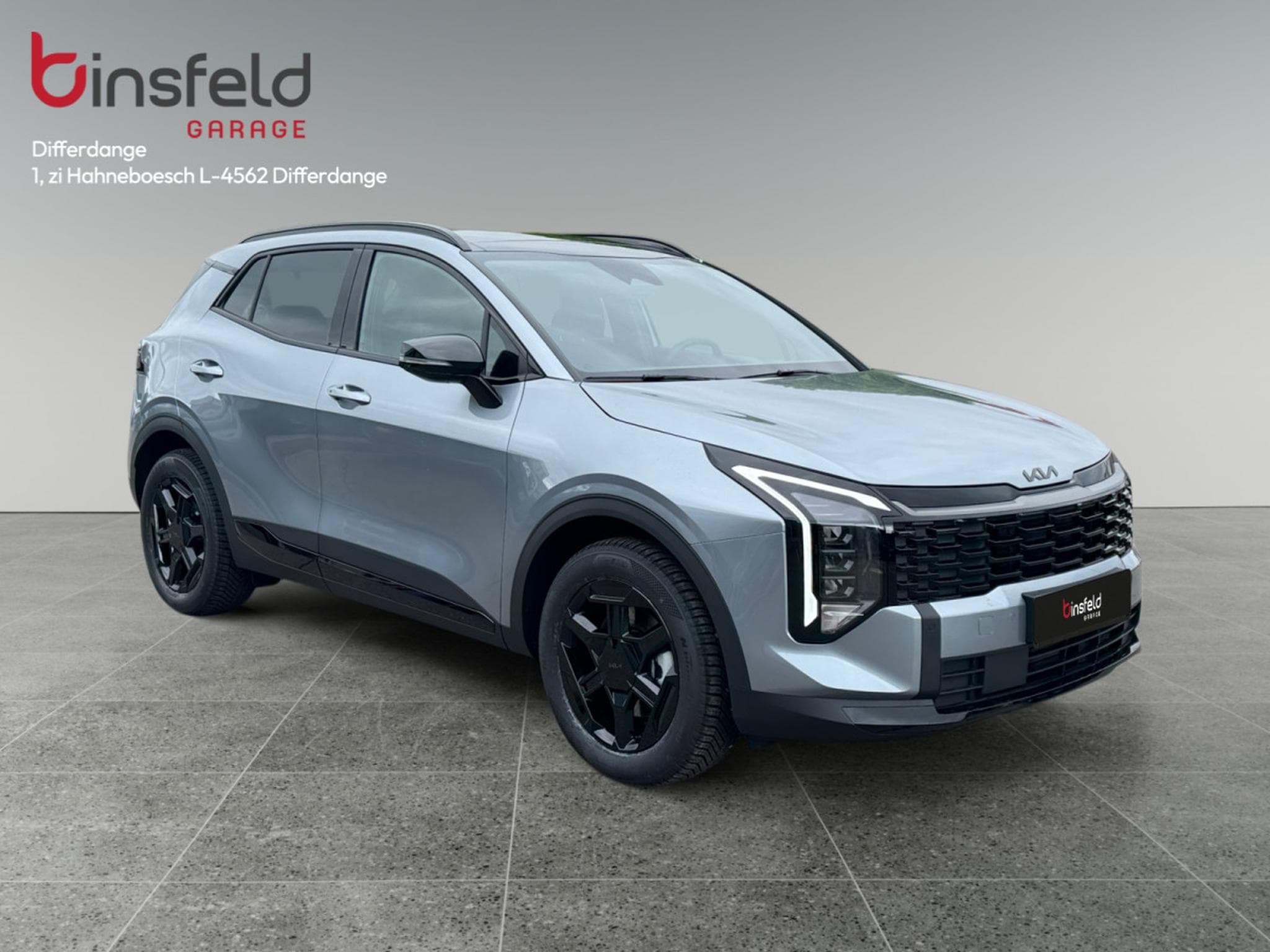 Kia Sportage Black Edition HEV (2026) - Foto 7