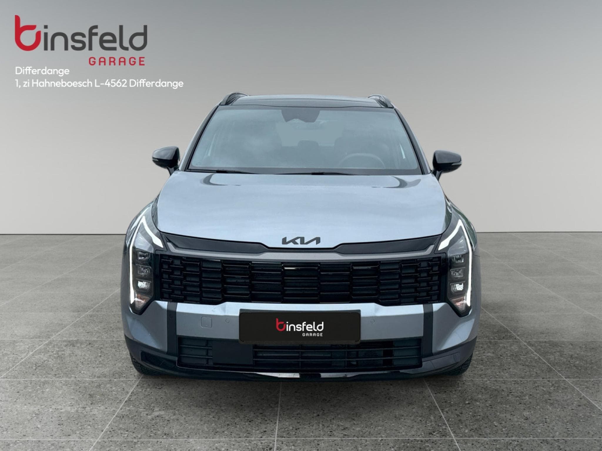 Kia Sportage Black Edition HEV (2026) - Foto 8