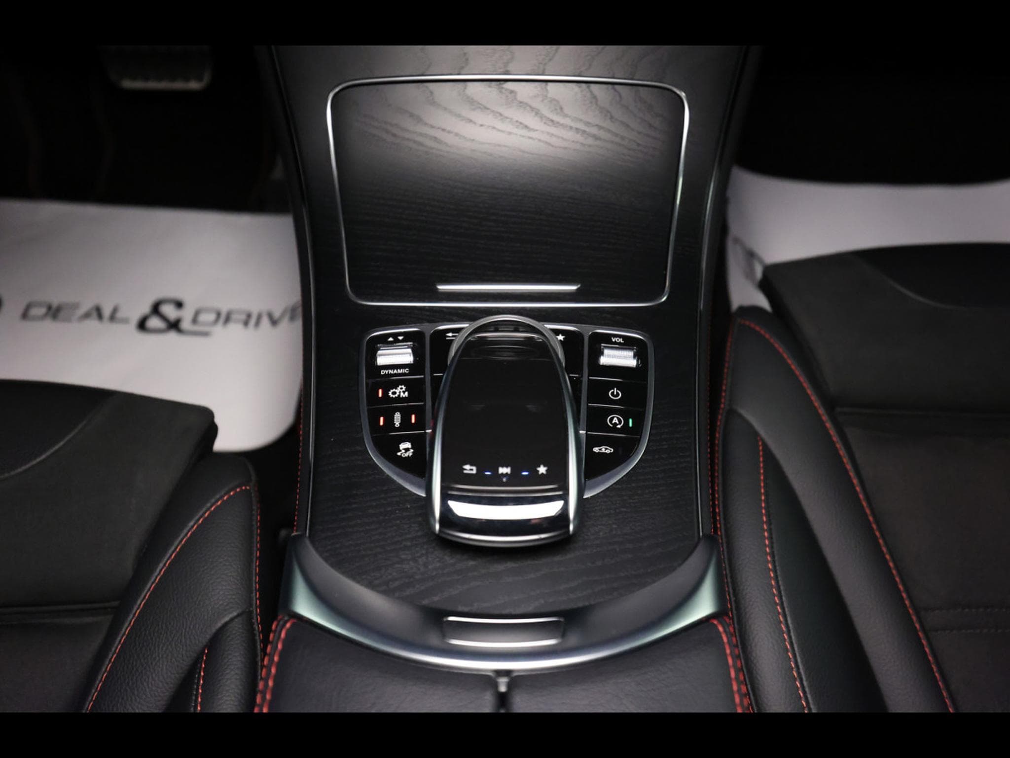 Mercedes GLC 43 AMG 4MATIC BVM9 – PACK NIGHT - CAVANSITBLAU MEATALLIC (2018) - Foto 12