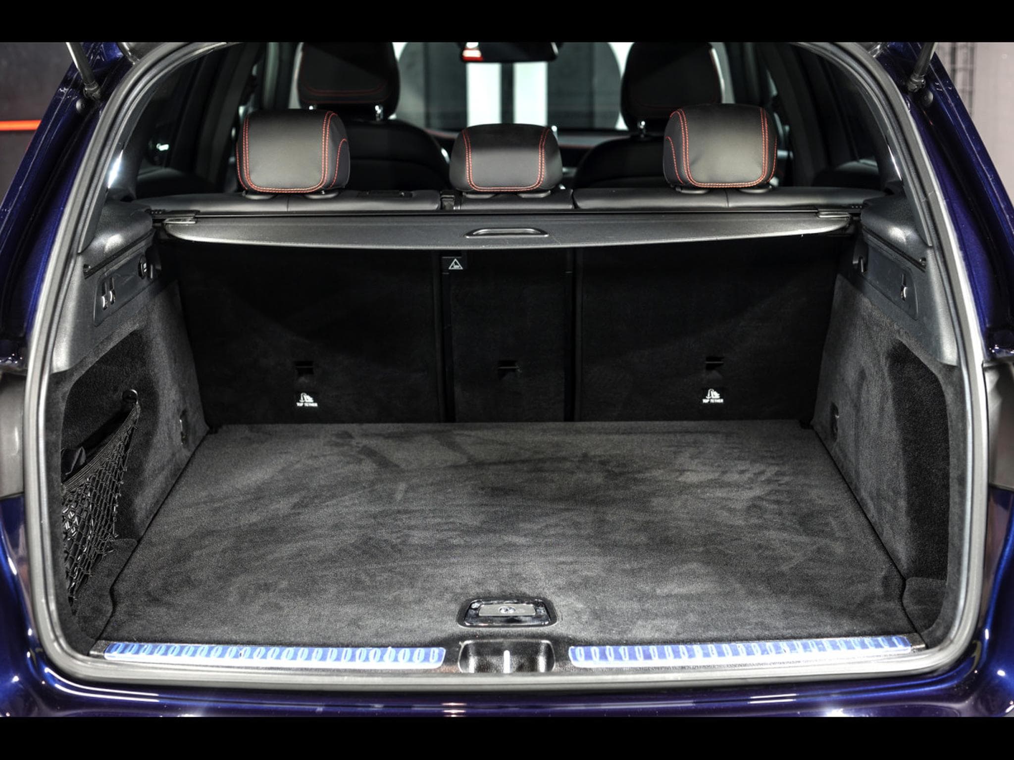 Mercedes GLC 43 AMG 4MATIC BVM9 – PACK NIGHT - CAVANSITBLAU MEATALLIC (2018) - Foto 15