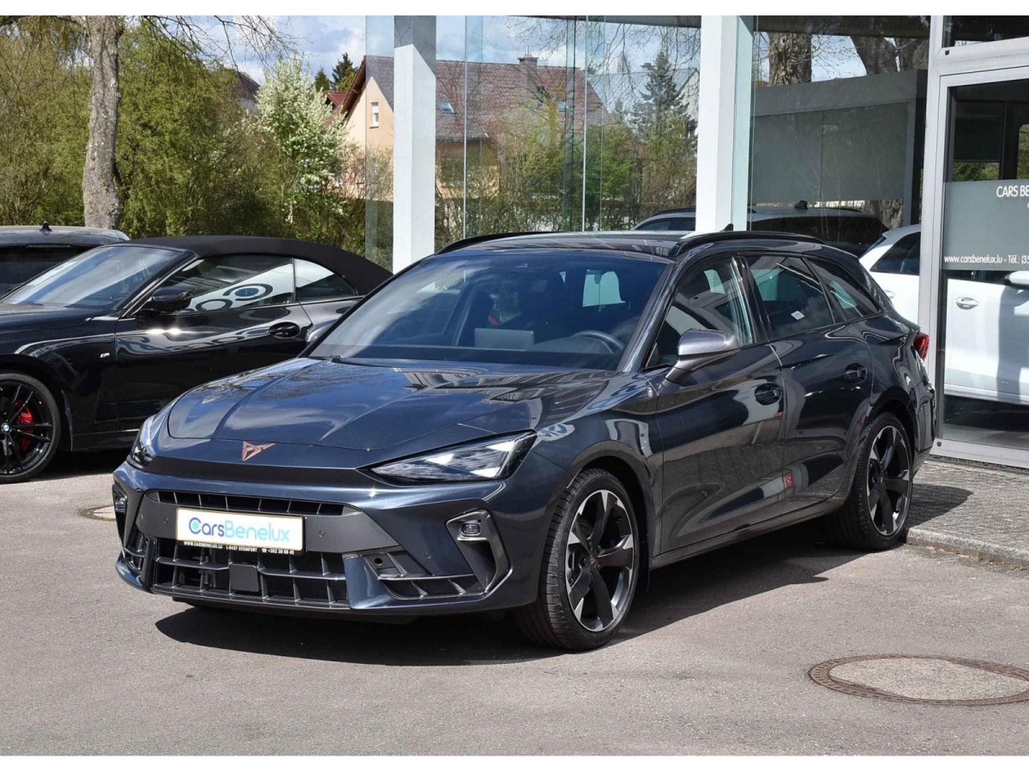 Cupra Leon ST 1.5 eTSI DSG ACC LANE CAM SG CHFF NEUVE (2026) - Photo 2
