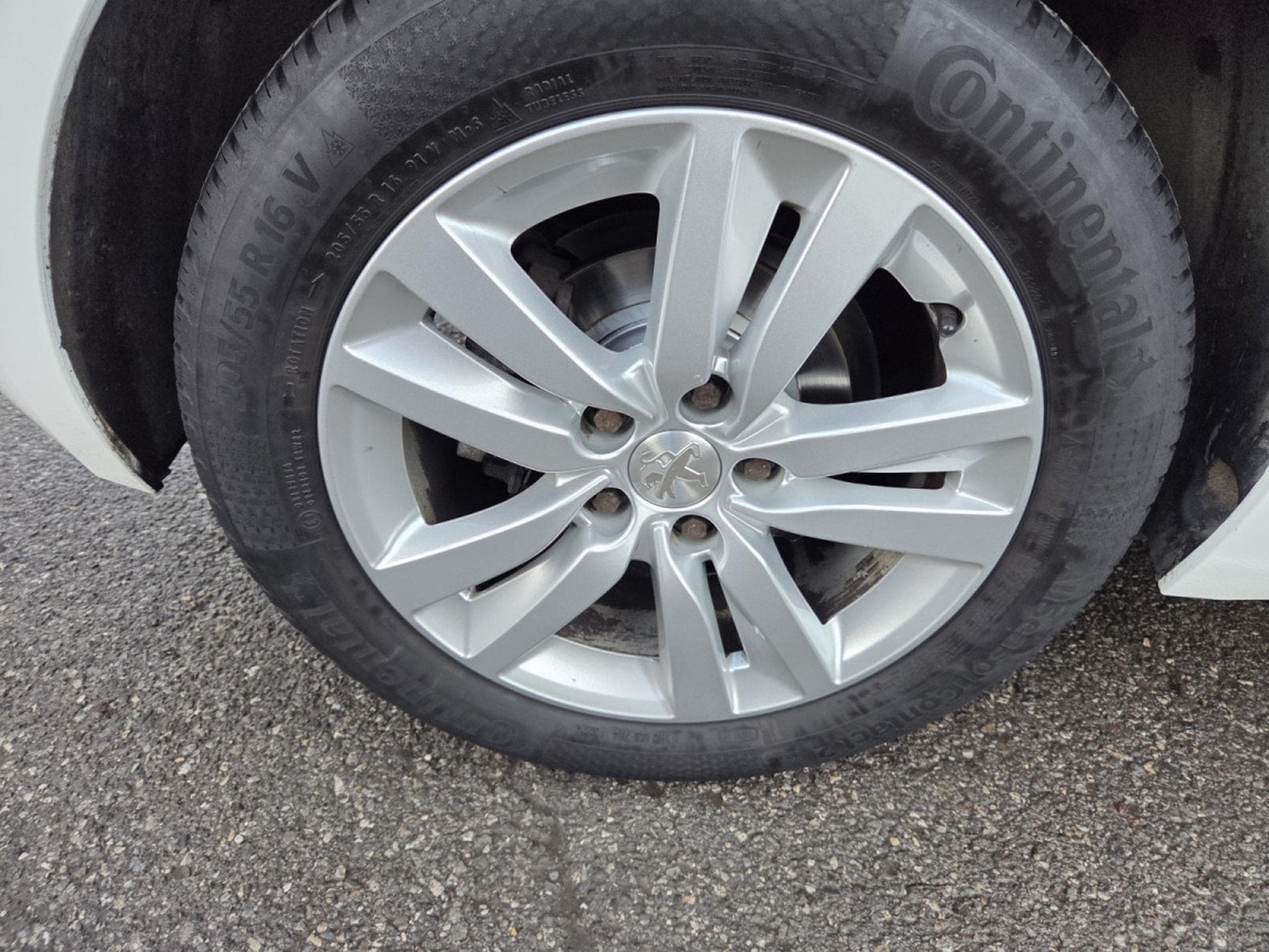 Peugeot 308 1.6 Hdi 100 CV Garantie 12 Mois (2015) - Foto 12