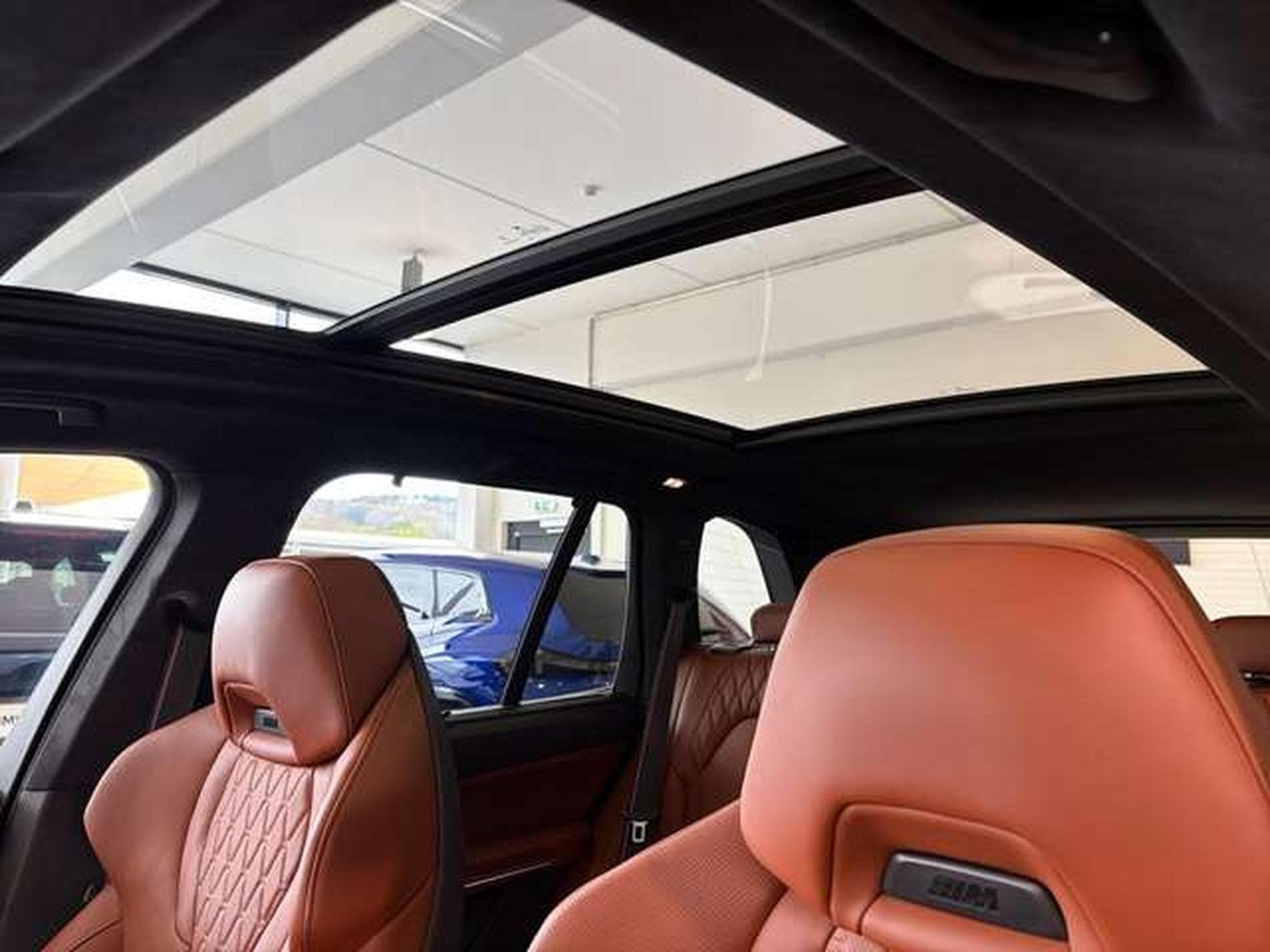 BMW X5 xDrive40d M Sportpaket HK HiFi DAB LED (2025) - Foto 13