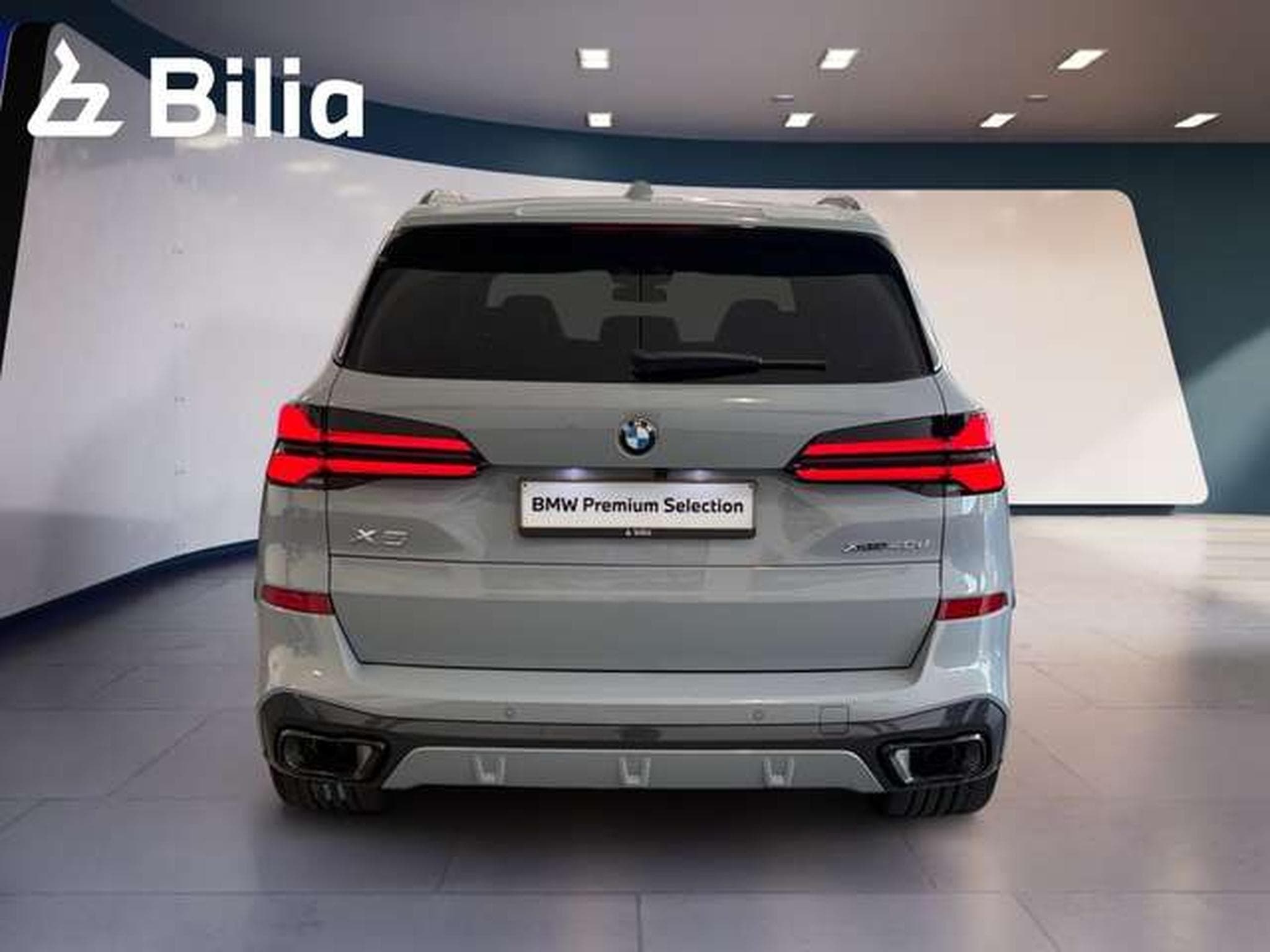 BMW X5 xDrive40d M Sportpaket HK HiFi DAB LED (2025) - Foto 4