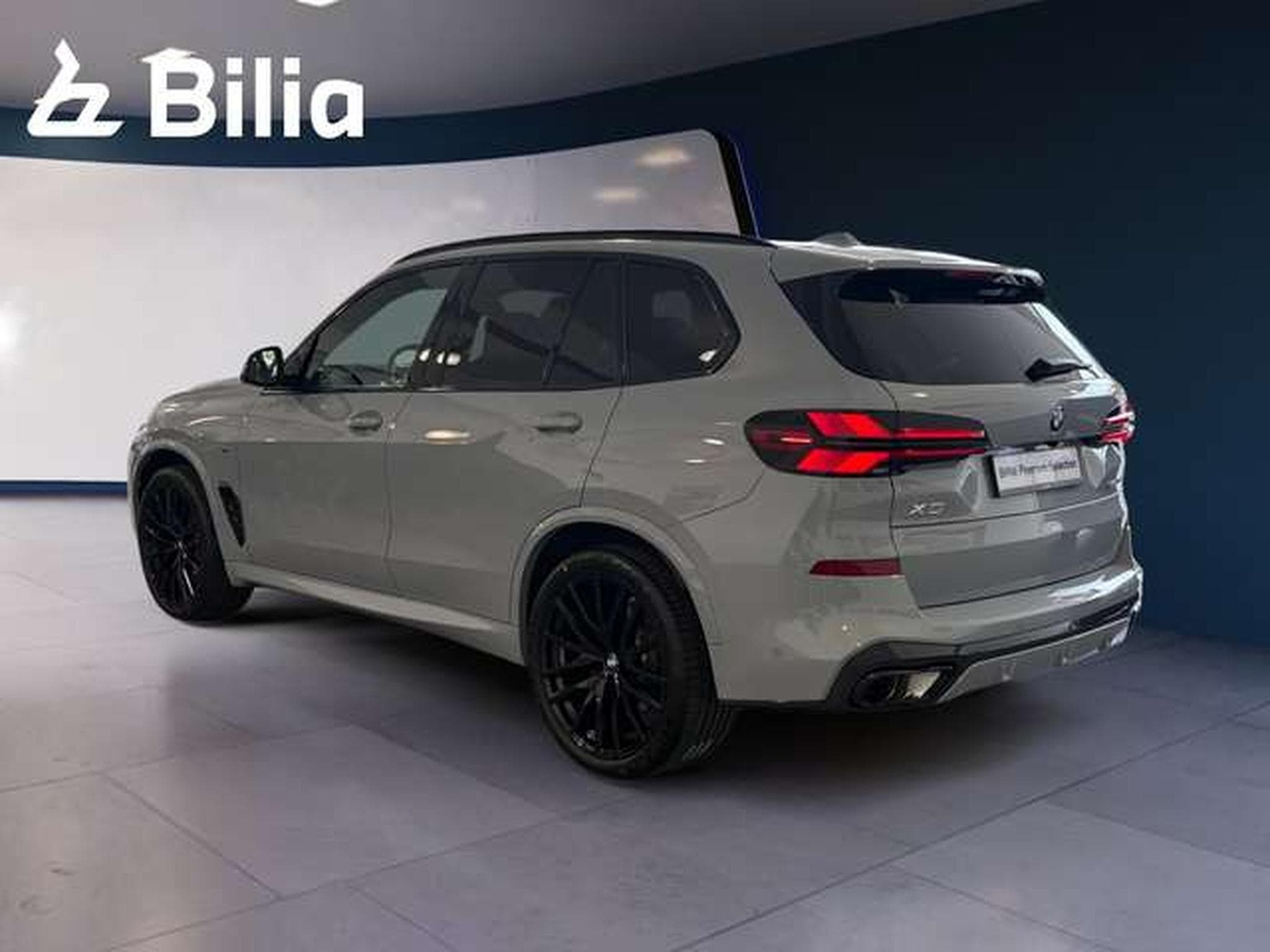 BMW X5 xDrive40d M Sportpaket HK HiFi DAB LED (2025) - Foto 5