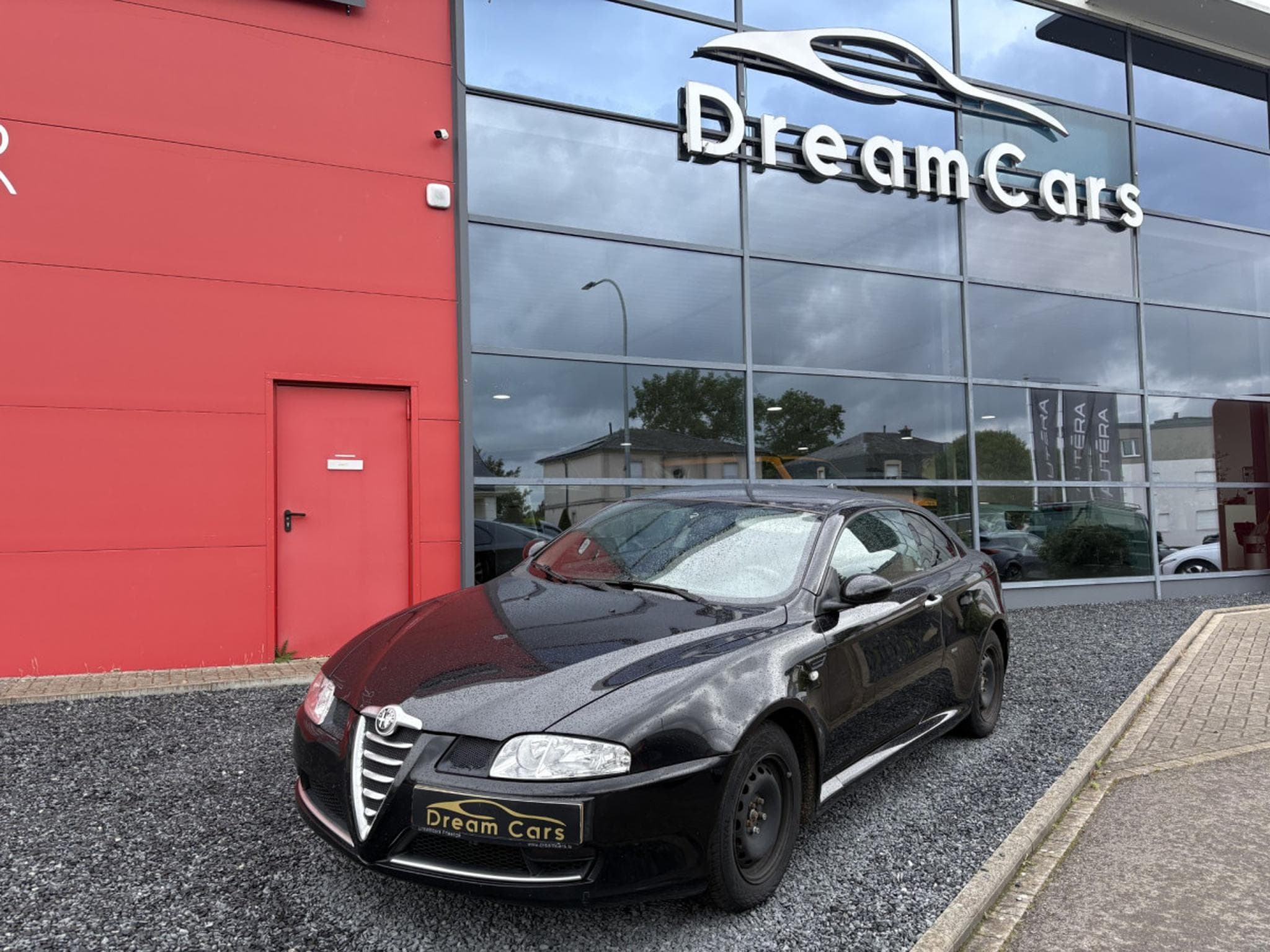 Alfa-Romeo AMG GT 2.0 150 CV DIESEL (2007) - Foto 1