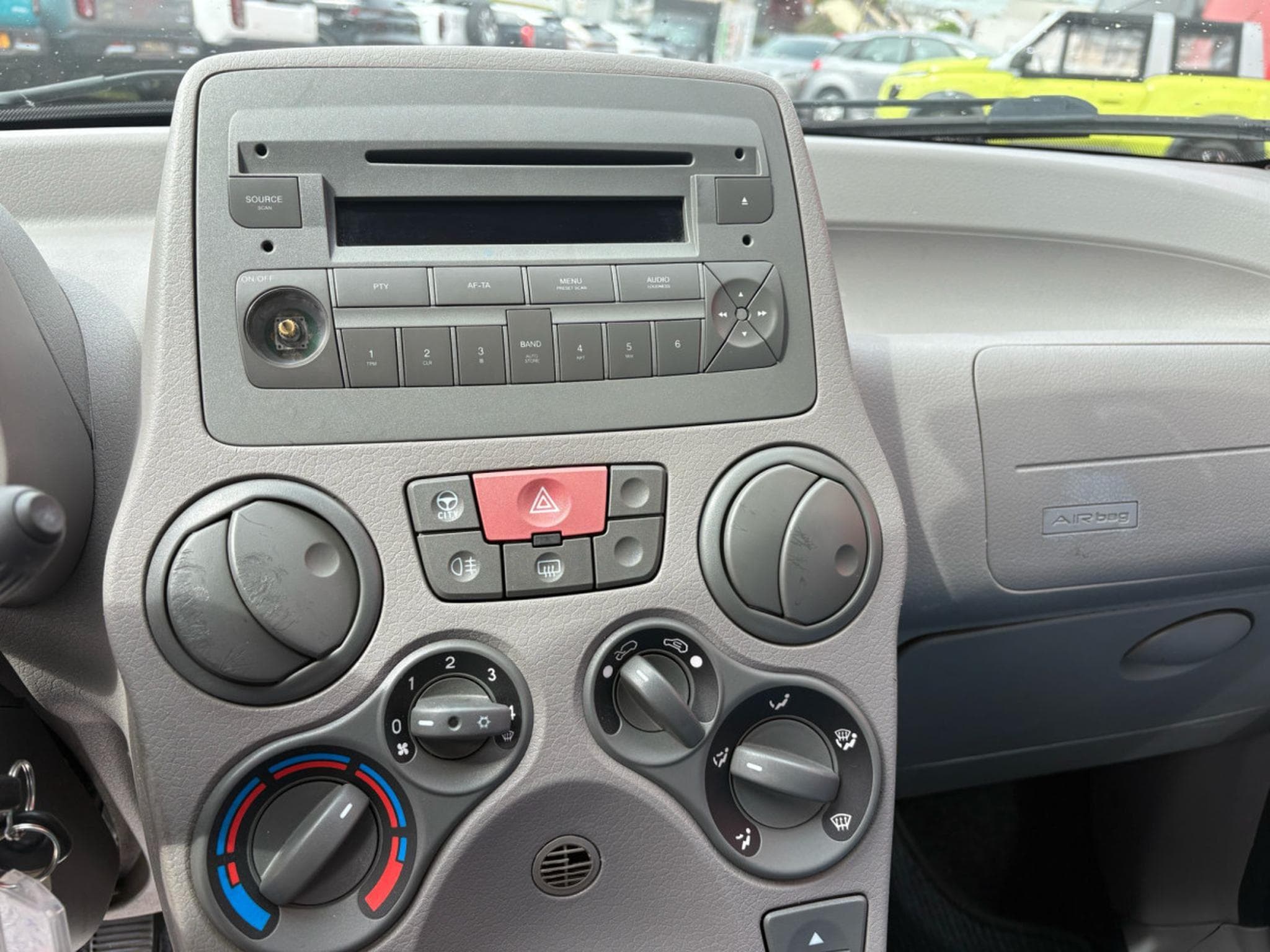 Fiat Panda DIESEL (2004) - Foto 11