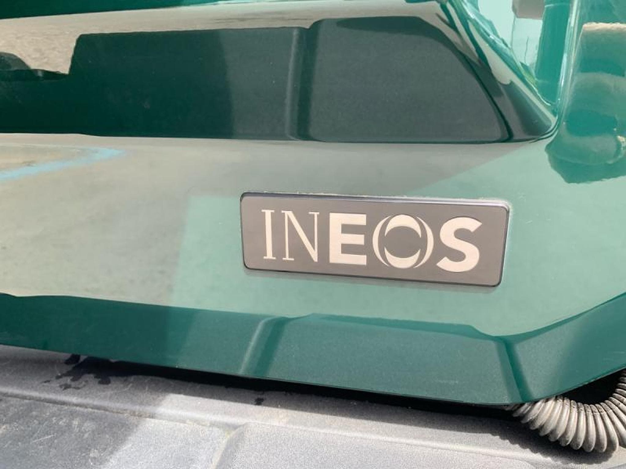 Ineos Grenadier St. Wagon Trialmaster (2024) - Photo 25