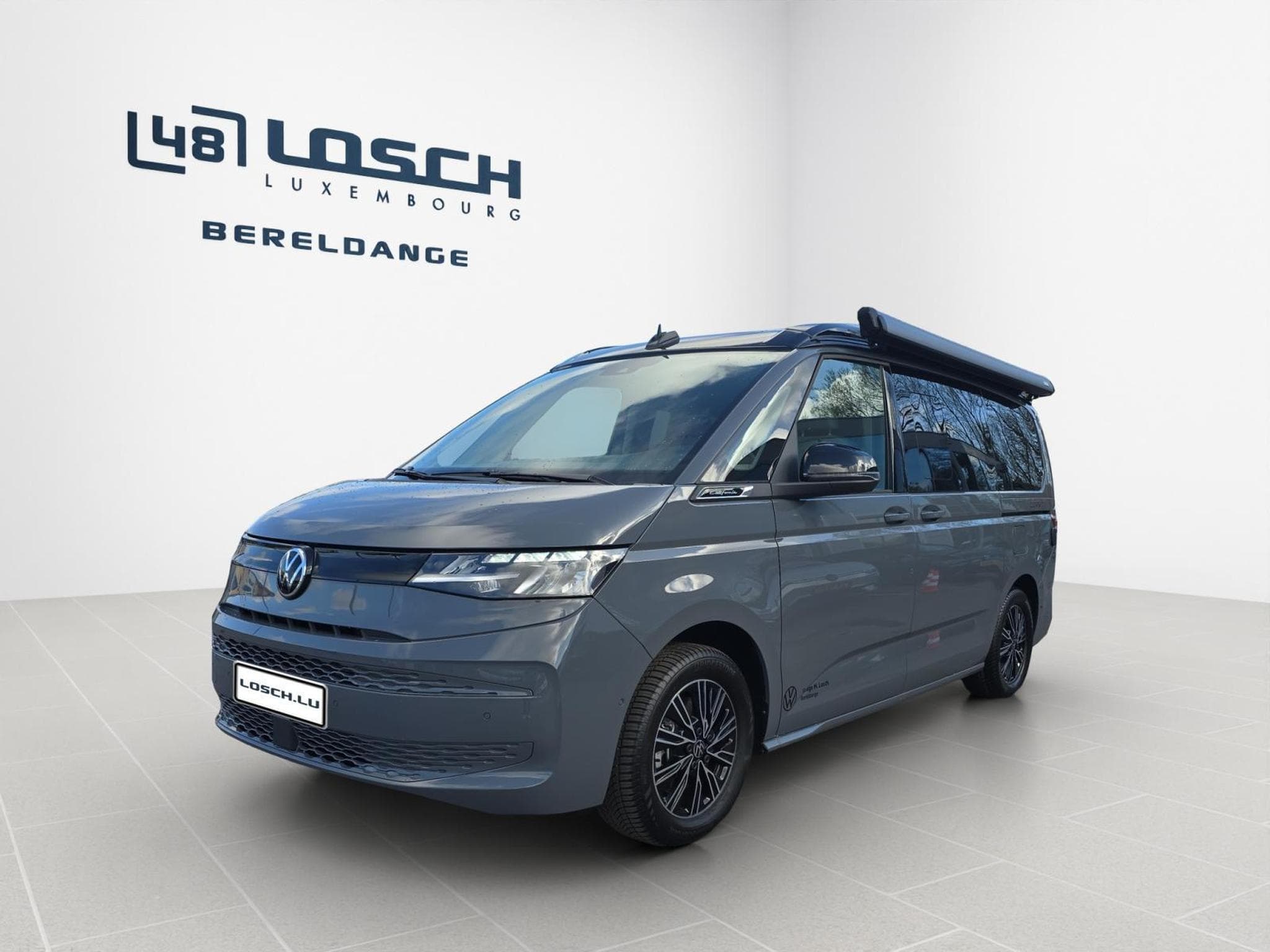 VW California Coast (2026) - Photo 1