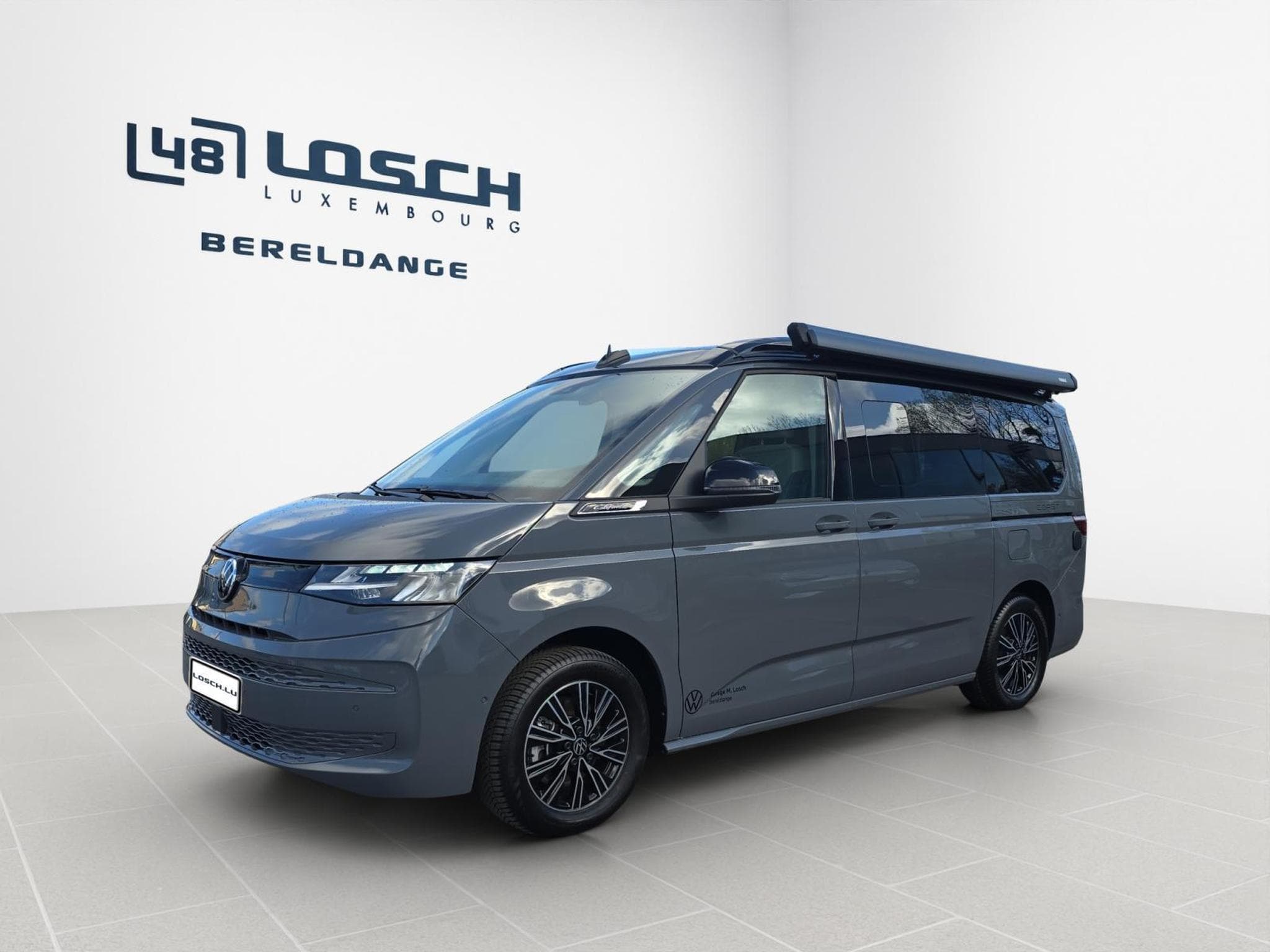 VW California Coast (2026) - Photo 4