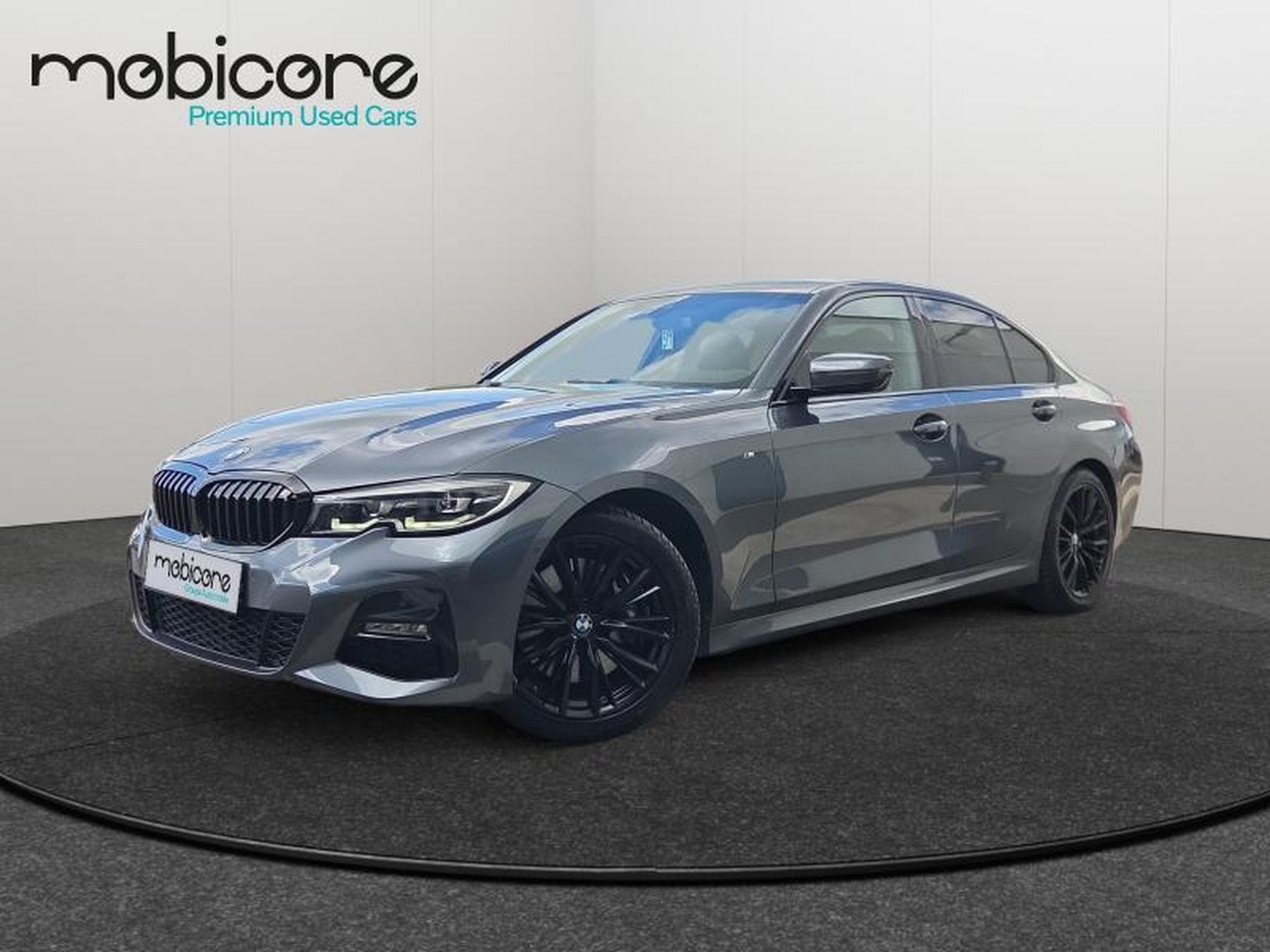 BMW 320 I Pack M / Essence (2020) - Photo 1