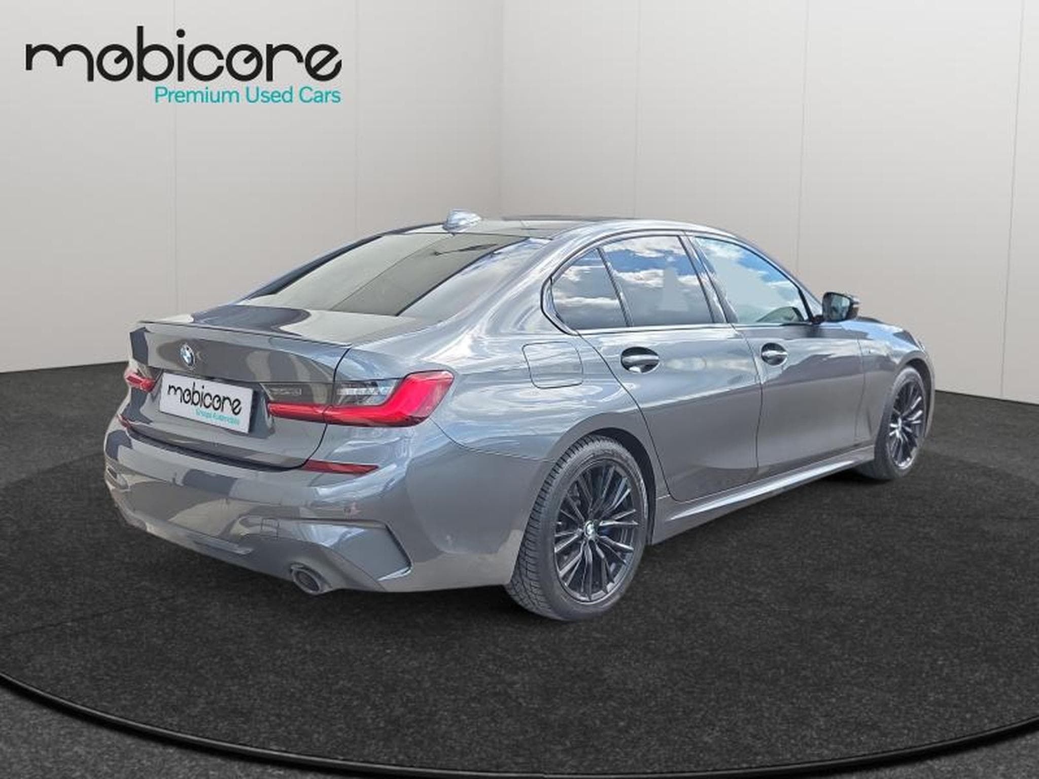 BMW 320 I Pack M / Essence (2020) - Photo 15