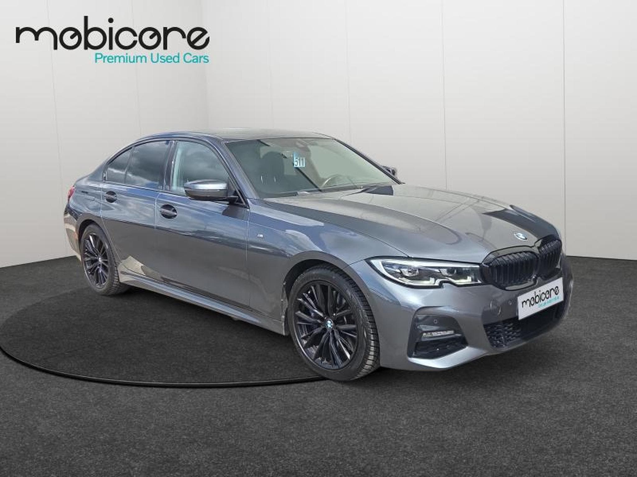 BMW 320 I Pack M / Essence (2020) - Photo 17