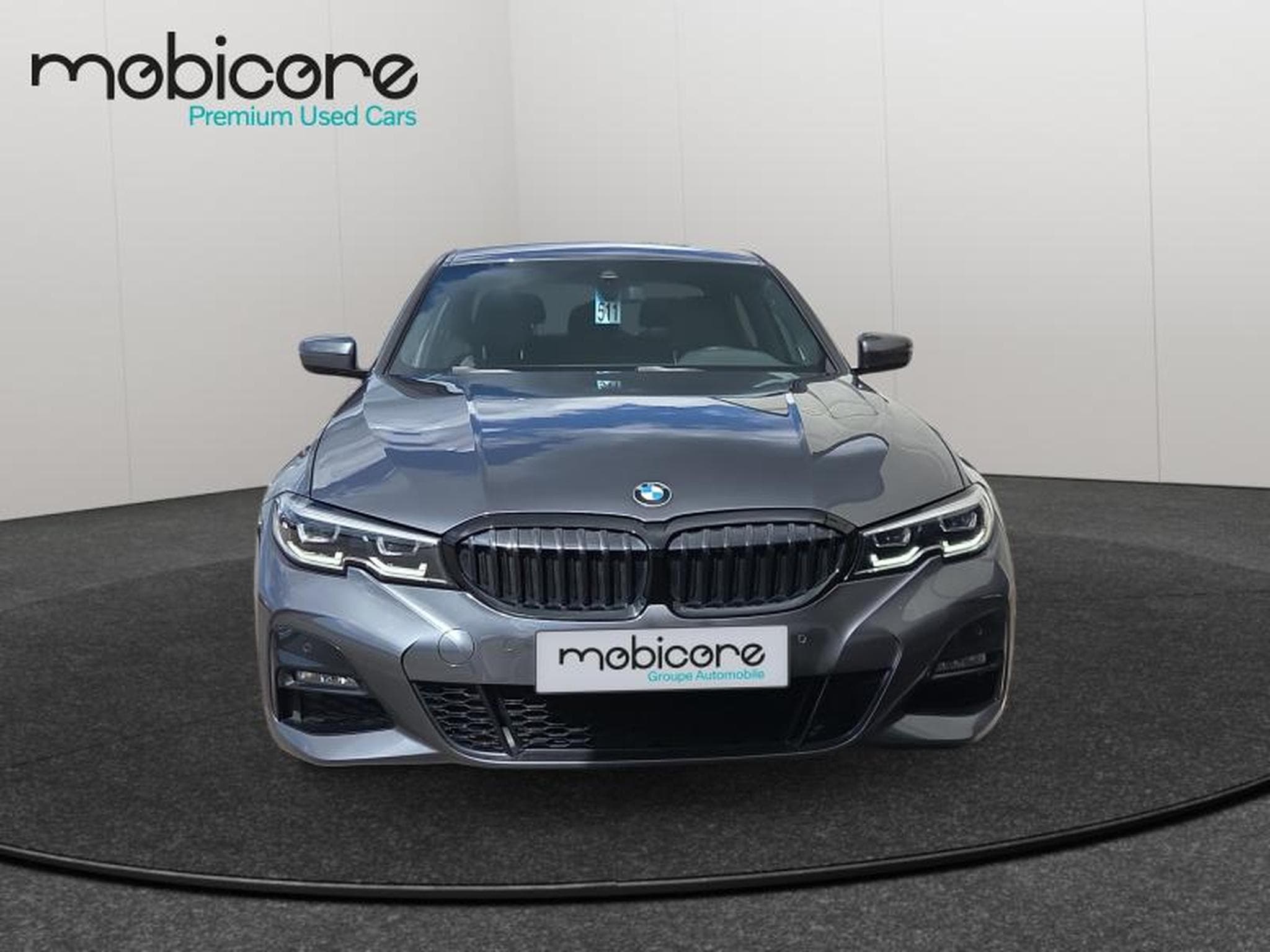BMW 320 I Pack M / Essence (2020) - Photo 2