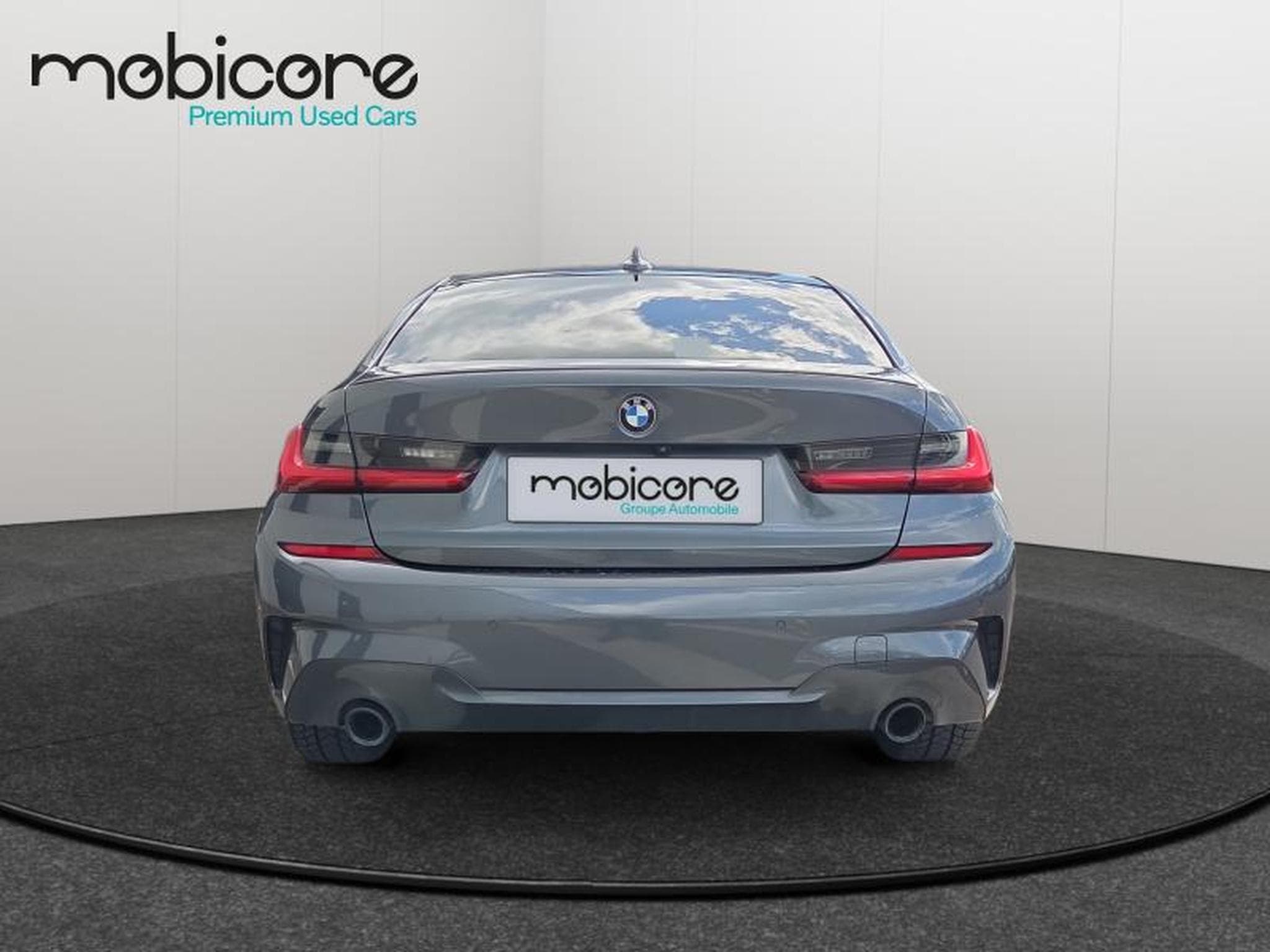 BMW 320 I Pack M / Essence (2020) - Photo 4