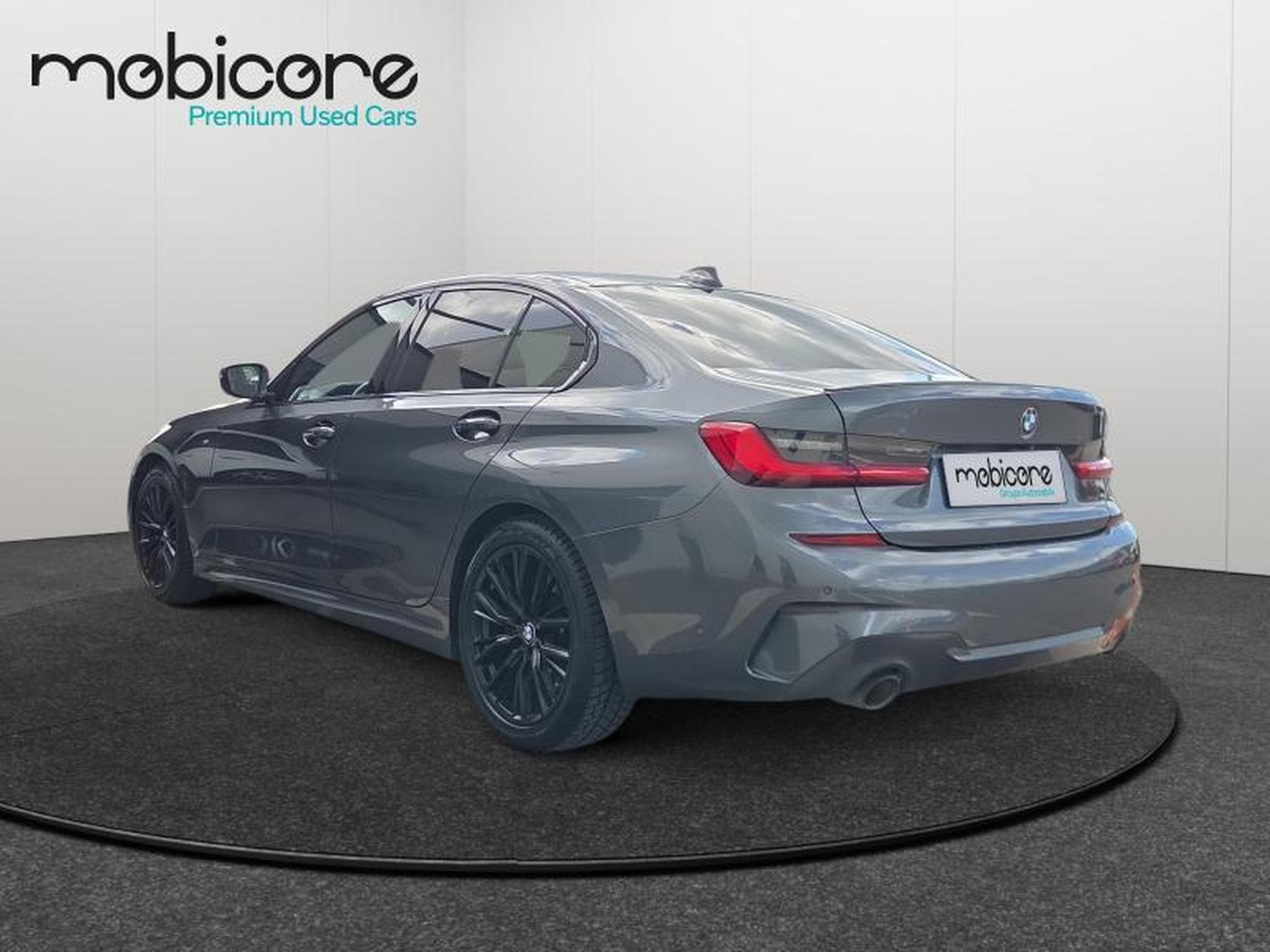BMW 320 I Pack M / Essence (2020) - Photo 5
