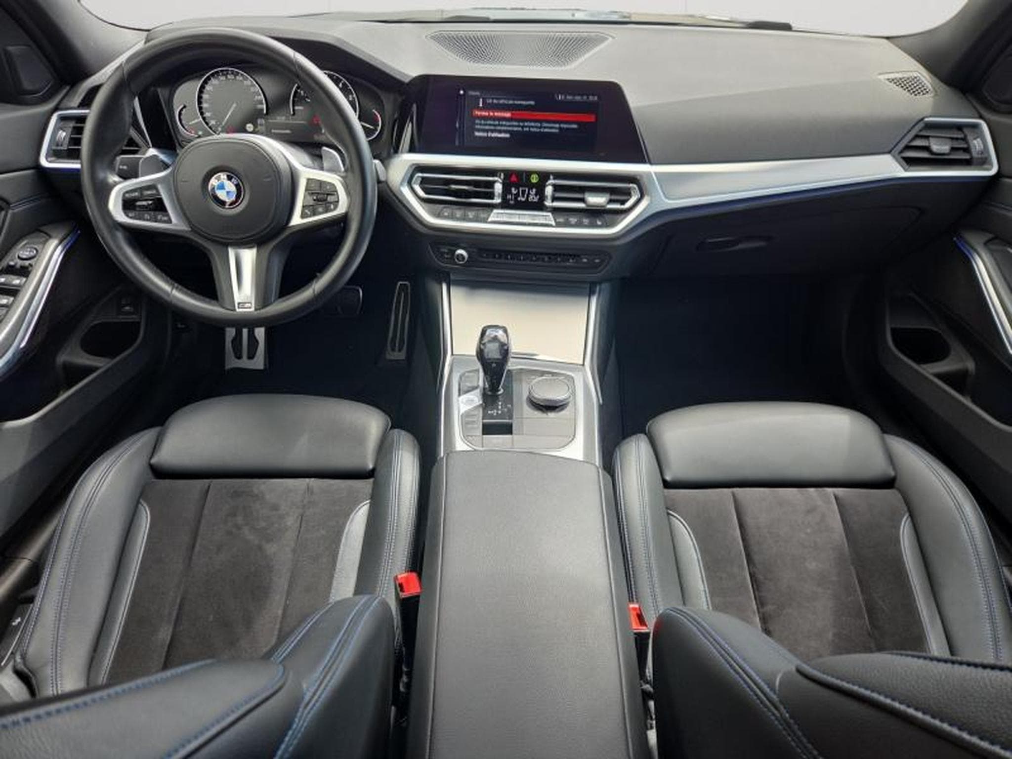 BMW 320 I Pack M / Essence (2020) - Photo 8