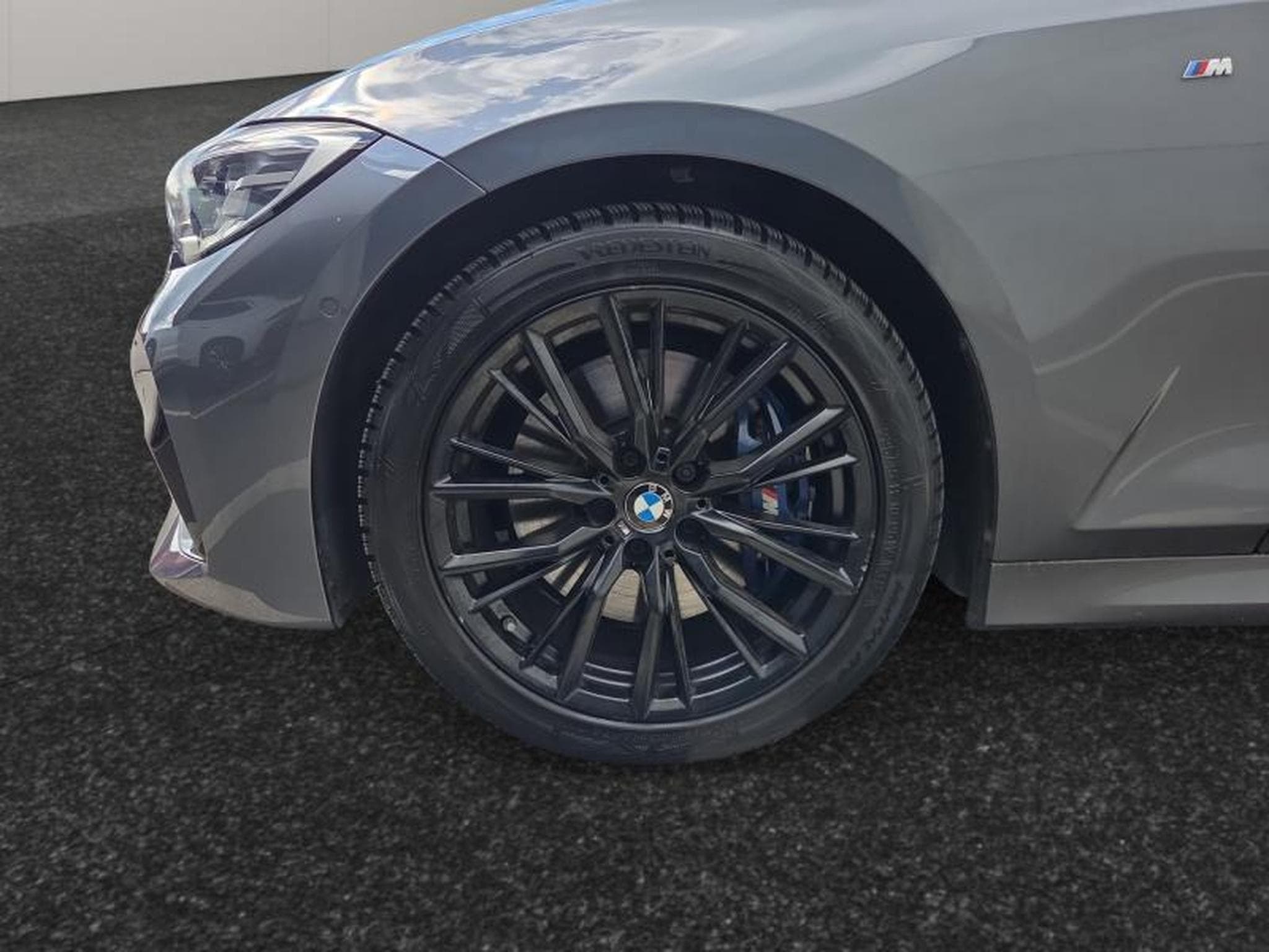 BMW 320 I Pack M / Essence (2020) - Photo 9