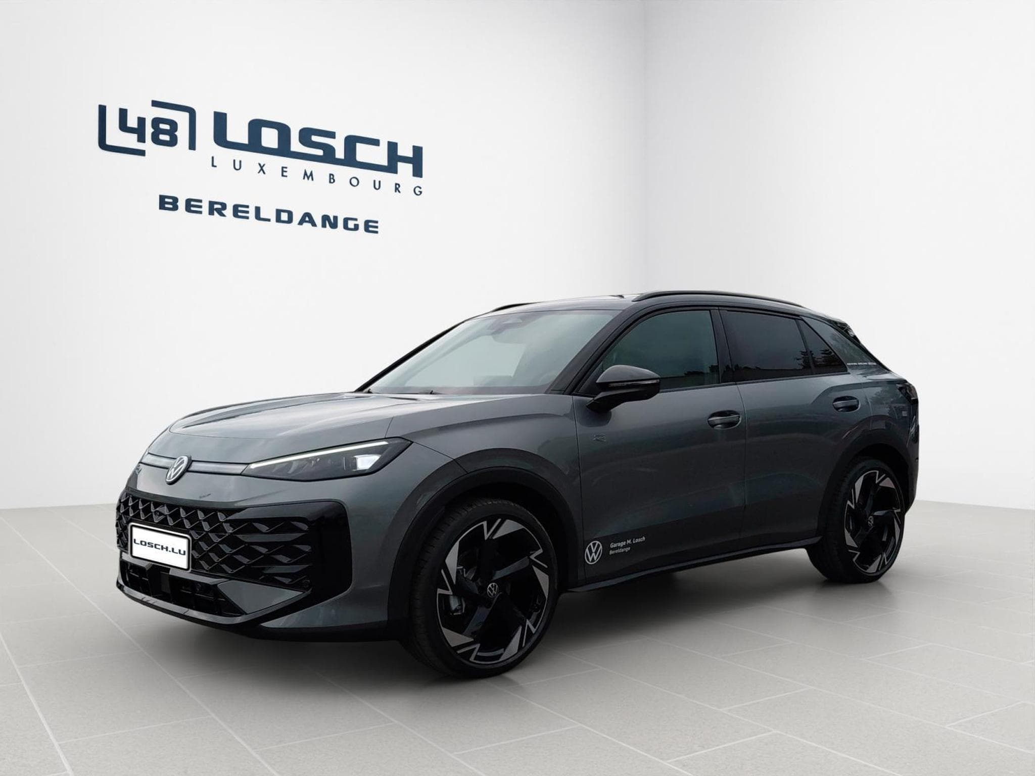 VW T-Roc R-Line (2026) - Photo 4