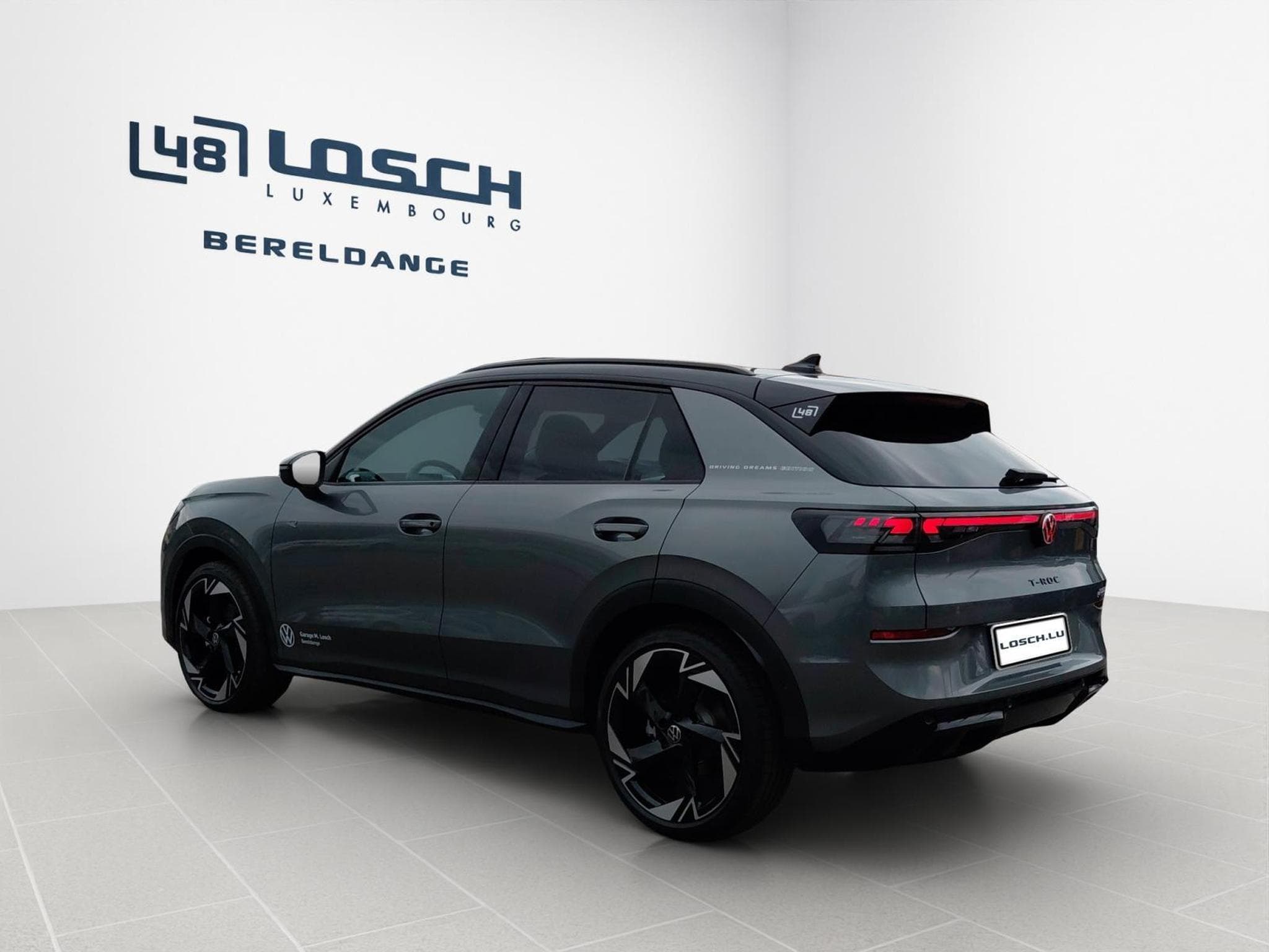 VW T-Roc R-Line (2026) - Photo 5