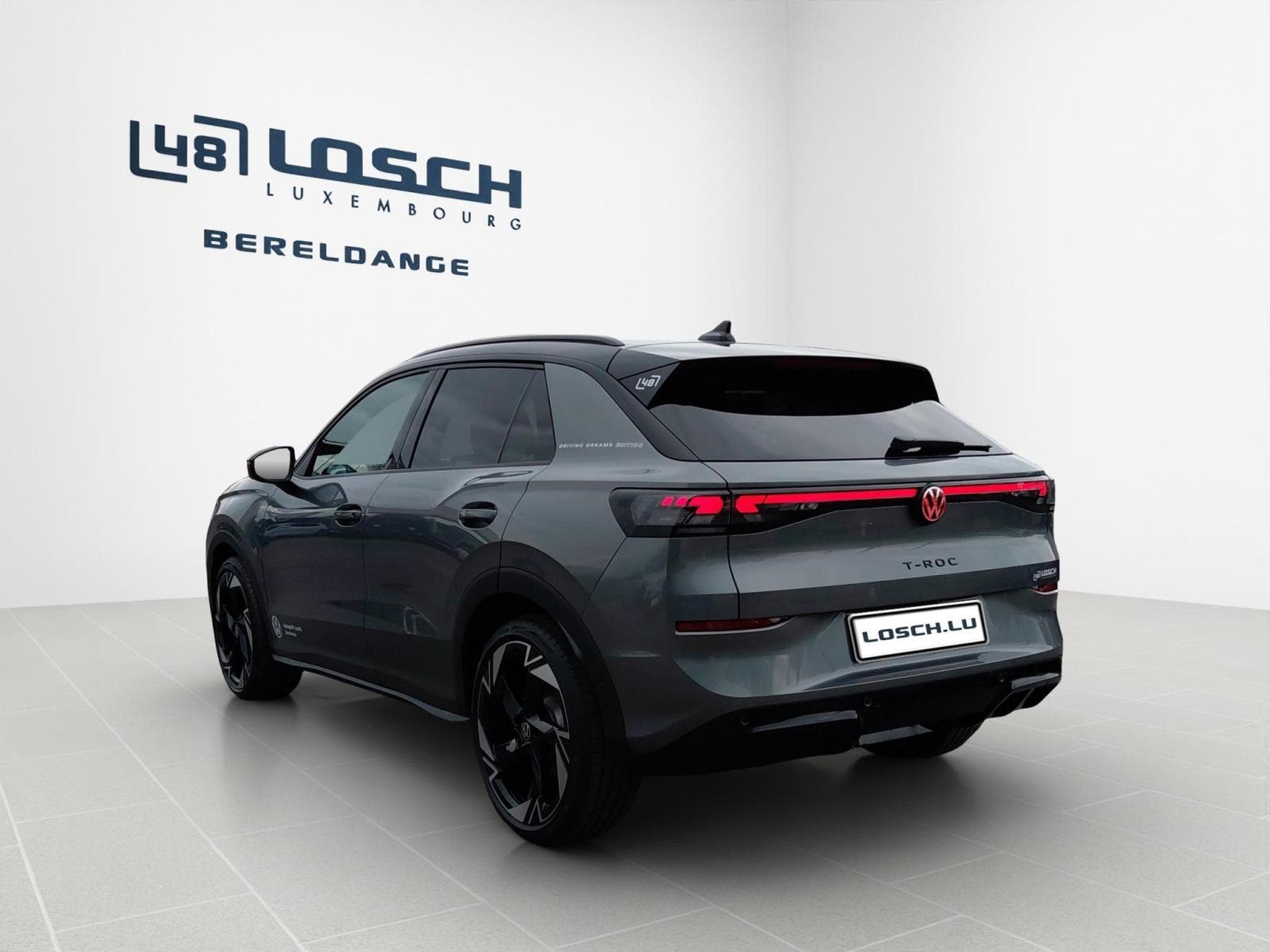 VW T-Roc R-Line (2026) - Photo 6