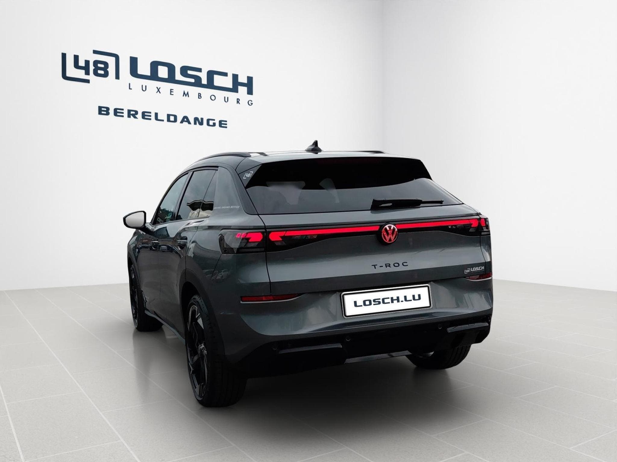 VW T-Roc R-Line (2026) - Photo 7