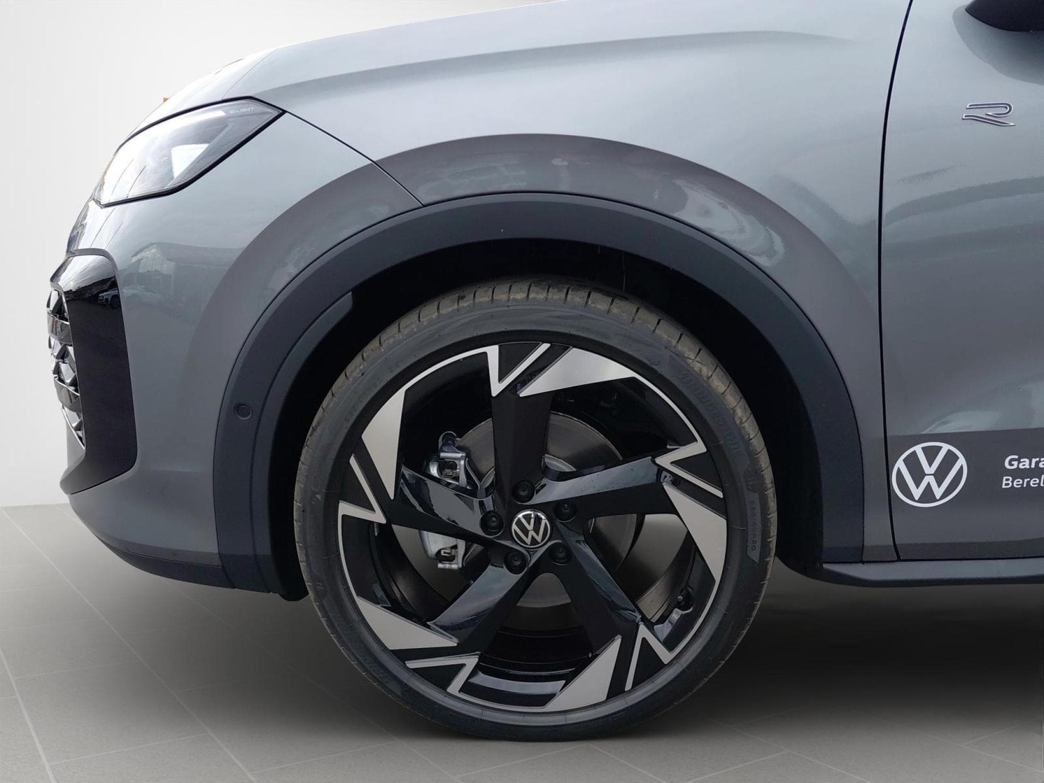 VW T-Roc R-Line (2026) - Photo 8