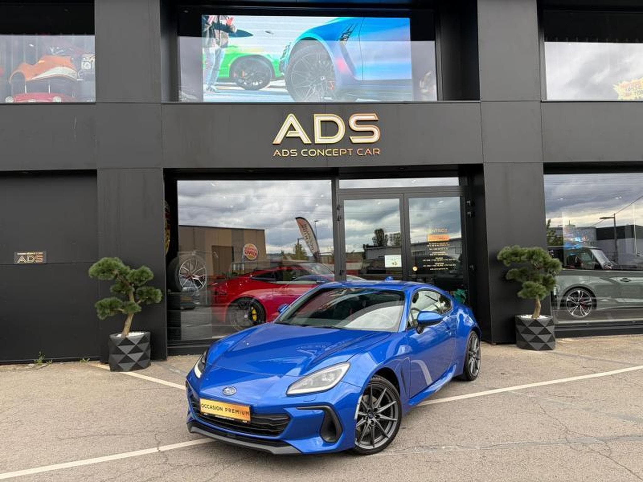 Subaru BRZ 2.4 Sport (2023) - Photo 1