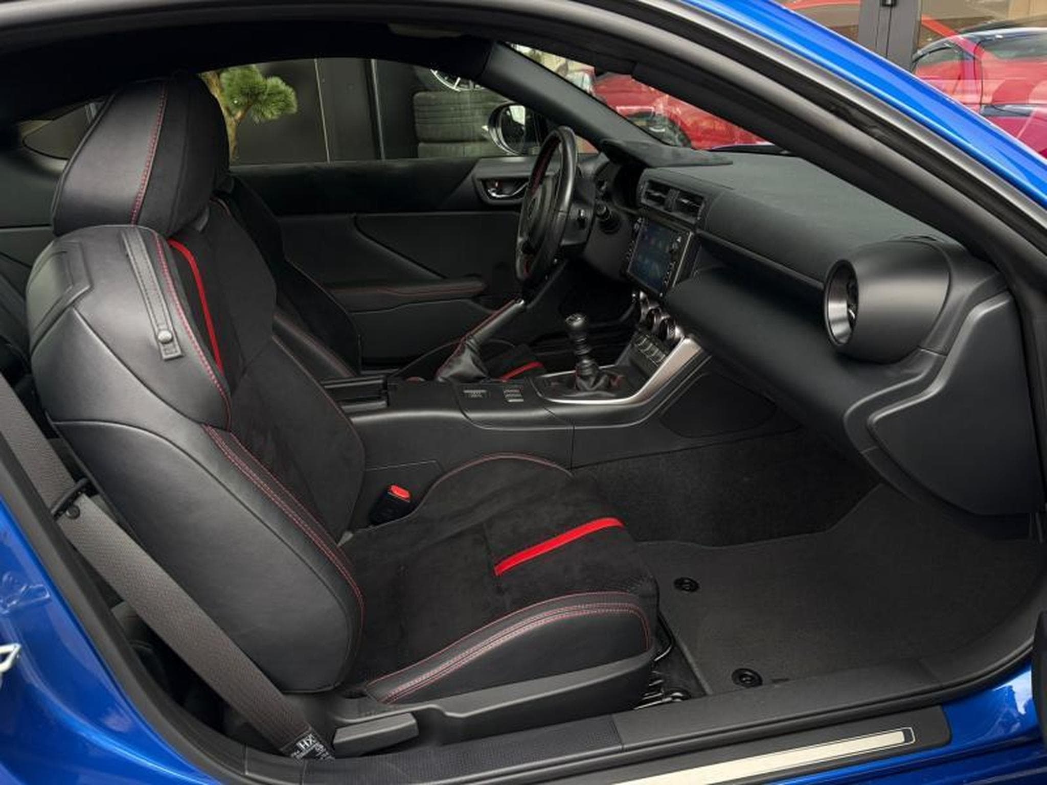 Subaru BRZ 2.4 Sport (2023) - Photo 10