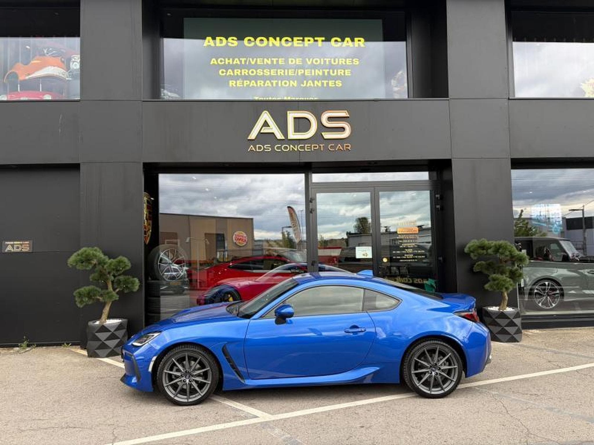 Subaru BRZ 2.4 Sport (2023) - Photo 11