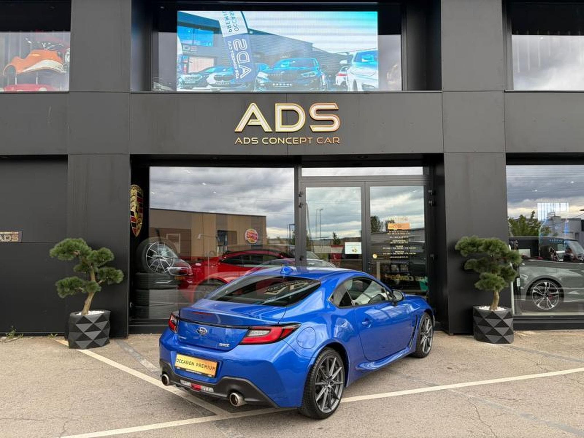 Subaru BRZ 2.4 Sport (2023) - Photo 12