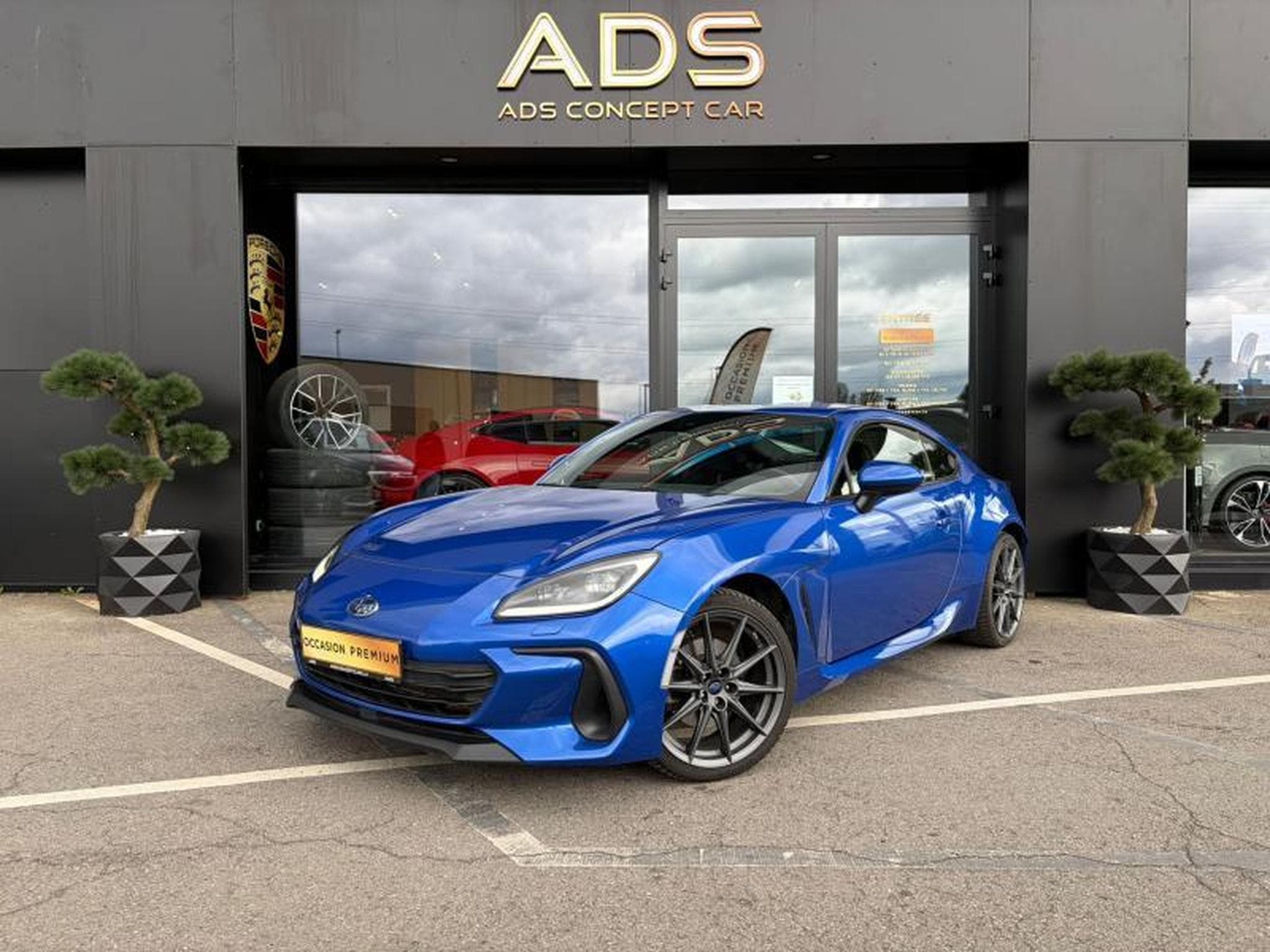 Subaru BRZ 2.4 Sport (2023) - Photo 13