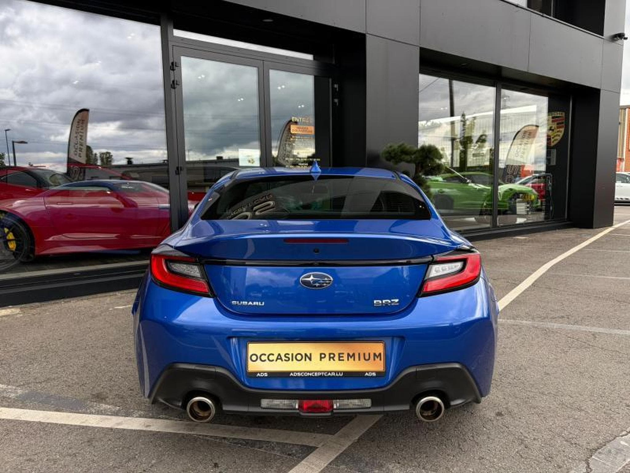 Subaru BRZ 2.4 Sport (2023) - Photo 14