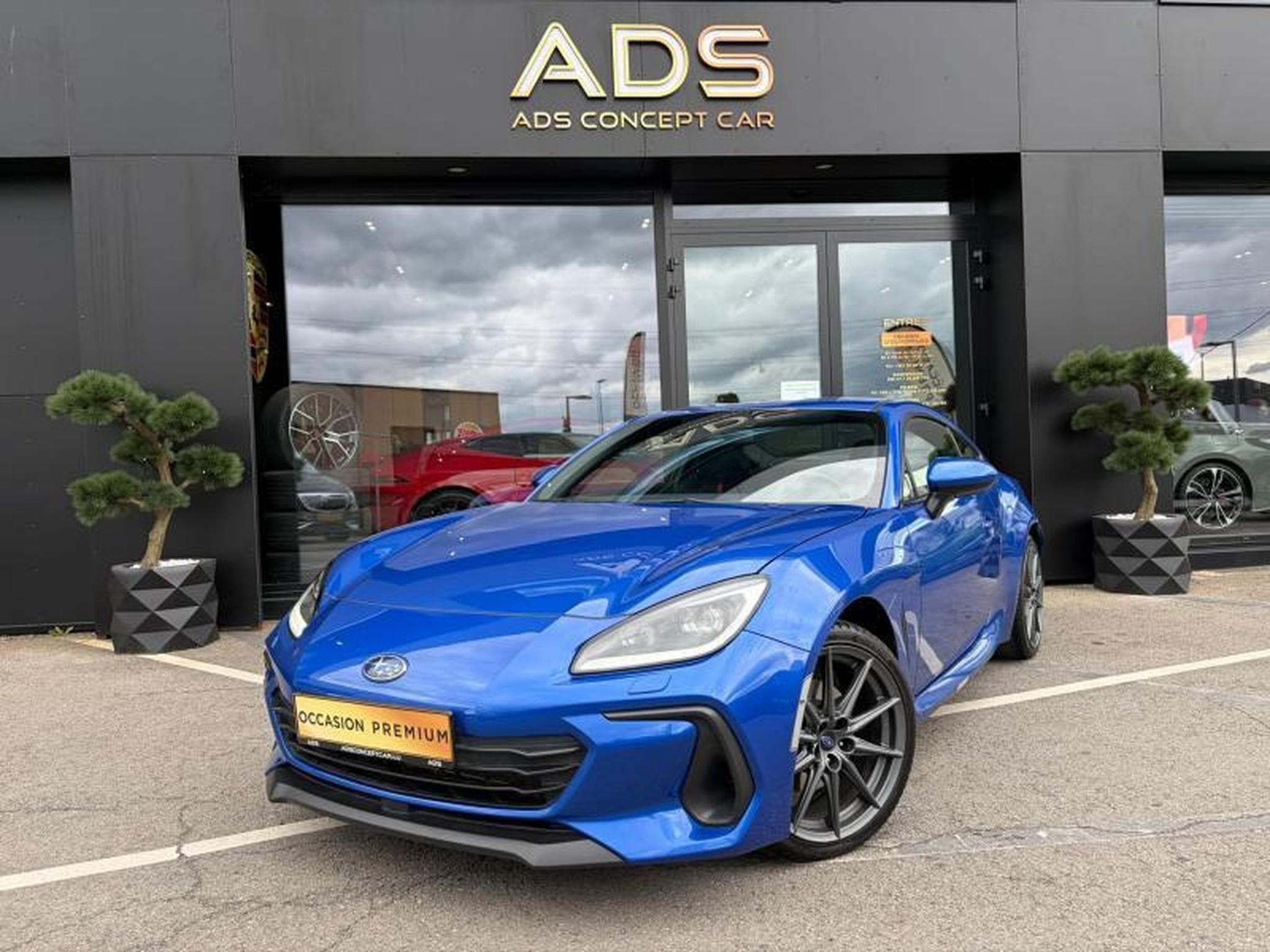 Subaru BRZ 2.4 Sport (2023) - Photo 2