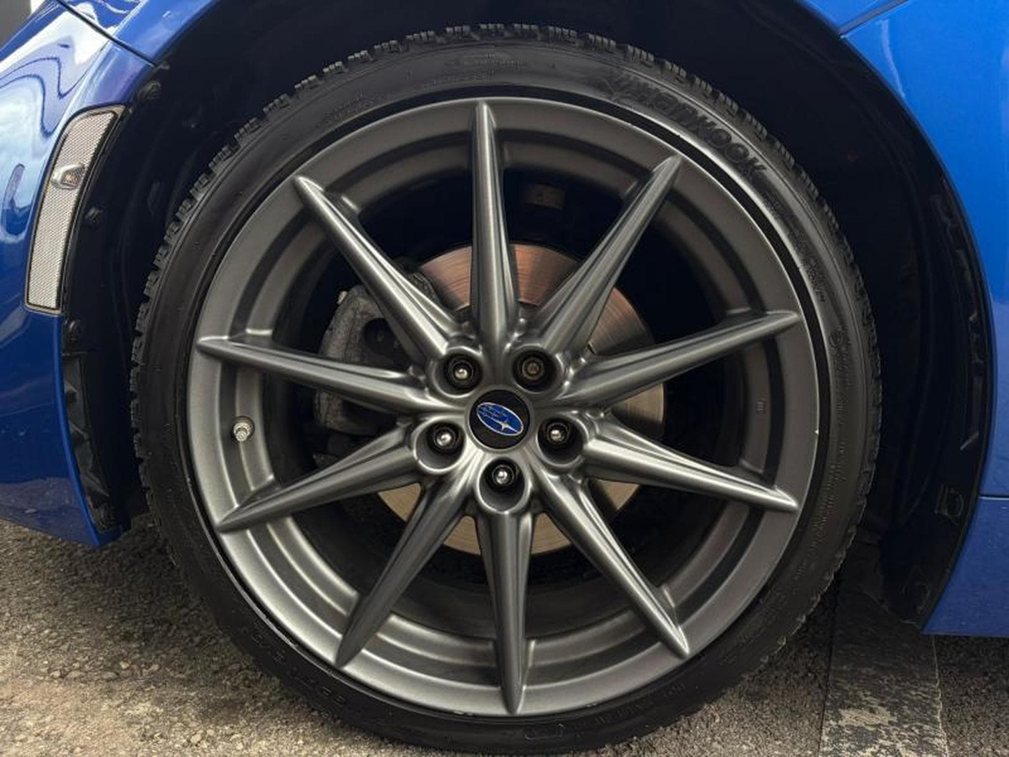 Subaru BRZ 2.4 Sport (2023) - Photo 5