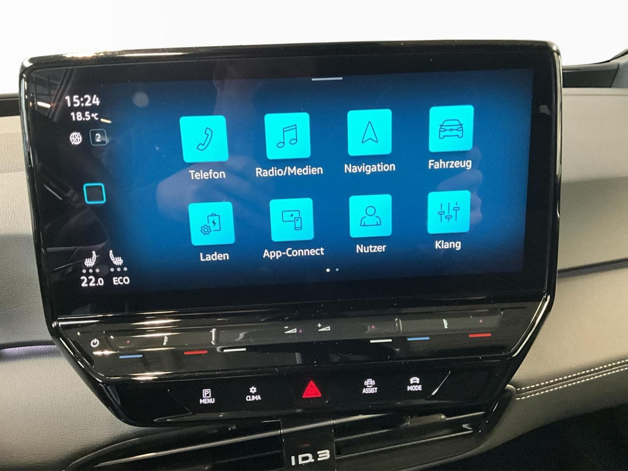 VW ID.3 58kWh+Pro-Perf.+P.Conf+P.Design+WärmeP. (2023) - Photo 15