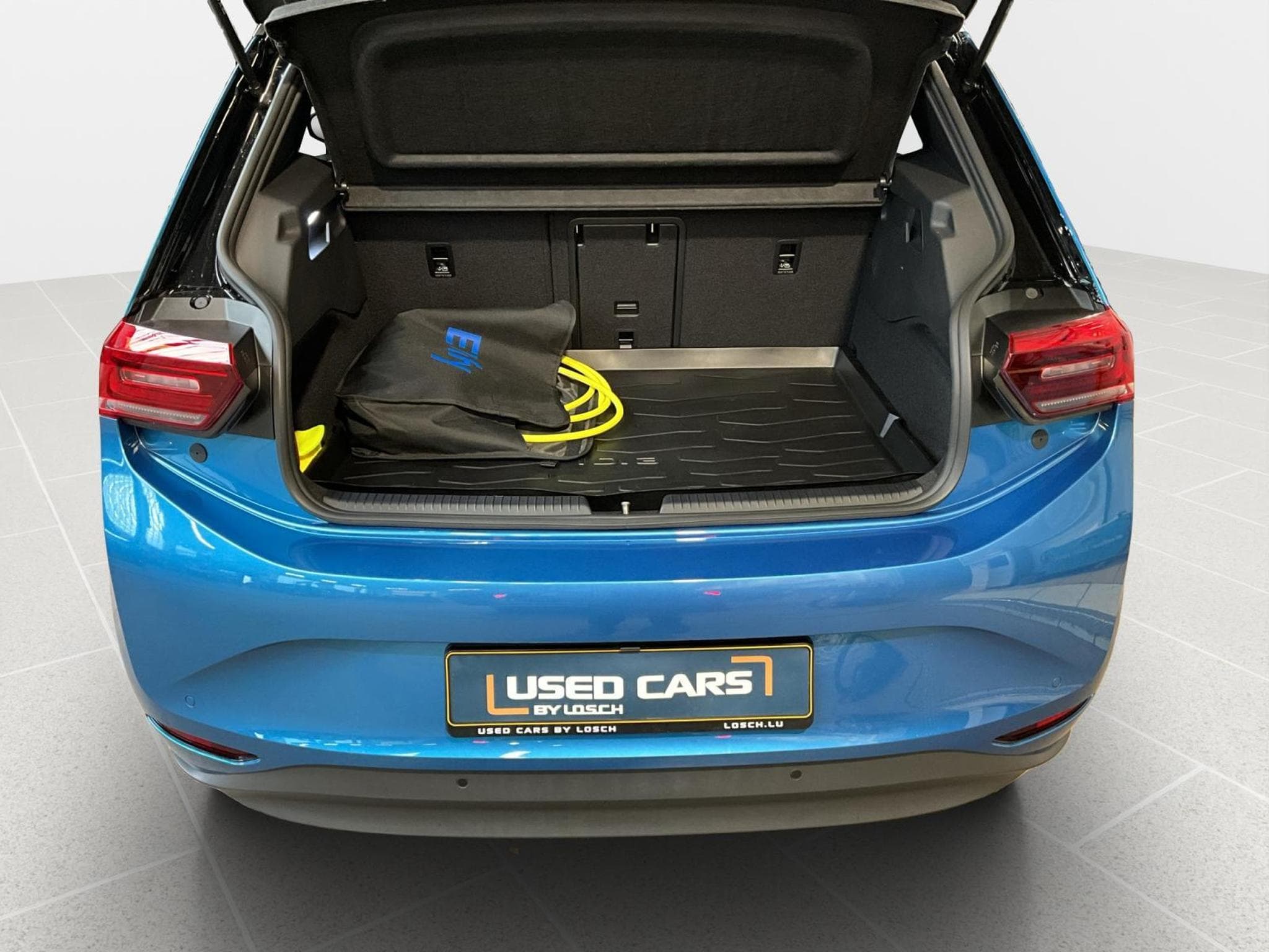 VW ID.3 58kWh+Pro-Perf.+P.Conf+P.Design+WärmeP. (2023) - Photo 17