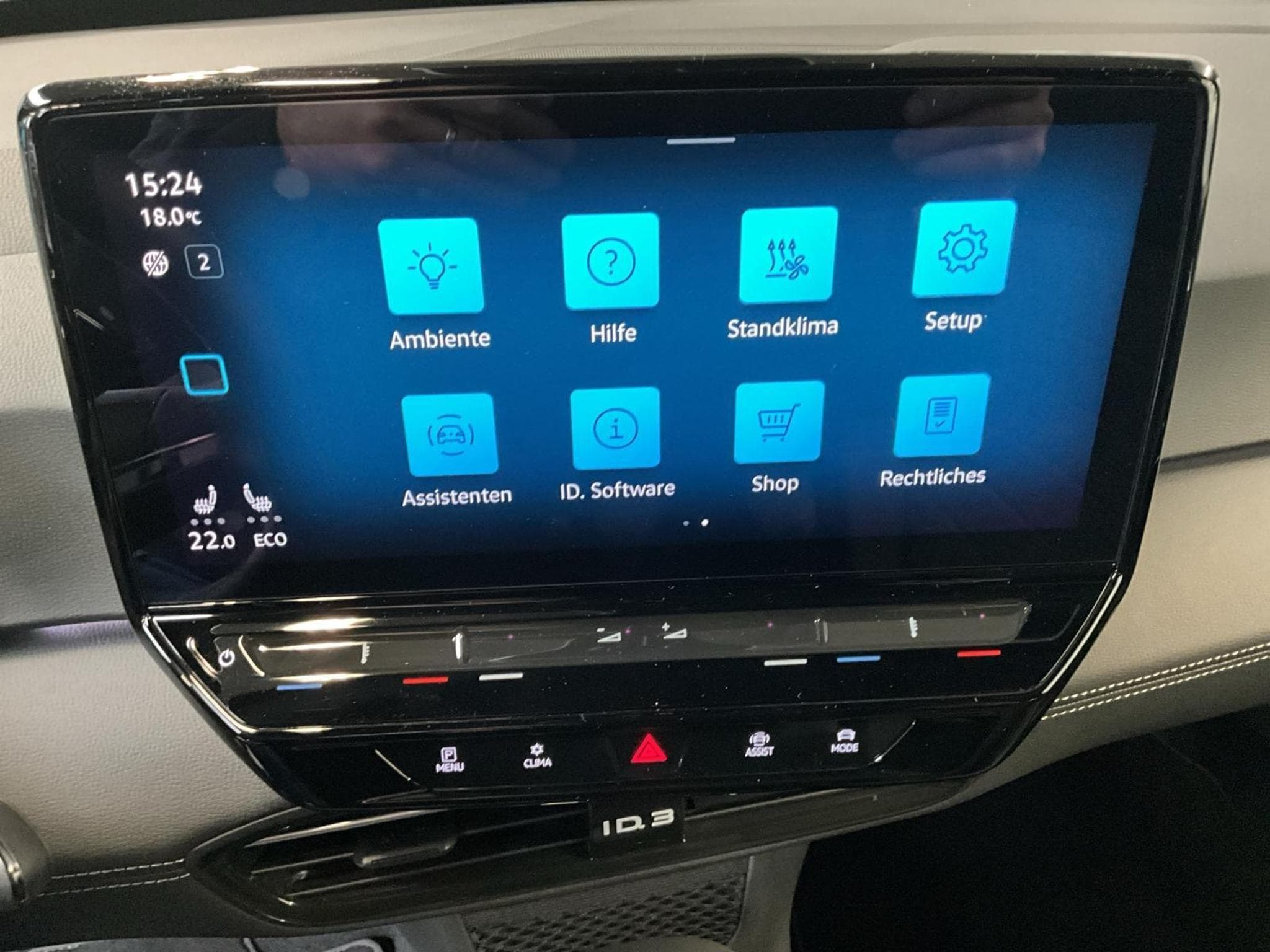 VW ID.3 58kWh+Pro-Perf.+P.Conf+P.Design+WärmeP. (2023) - Photo 18